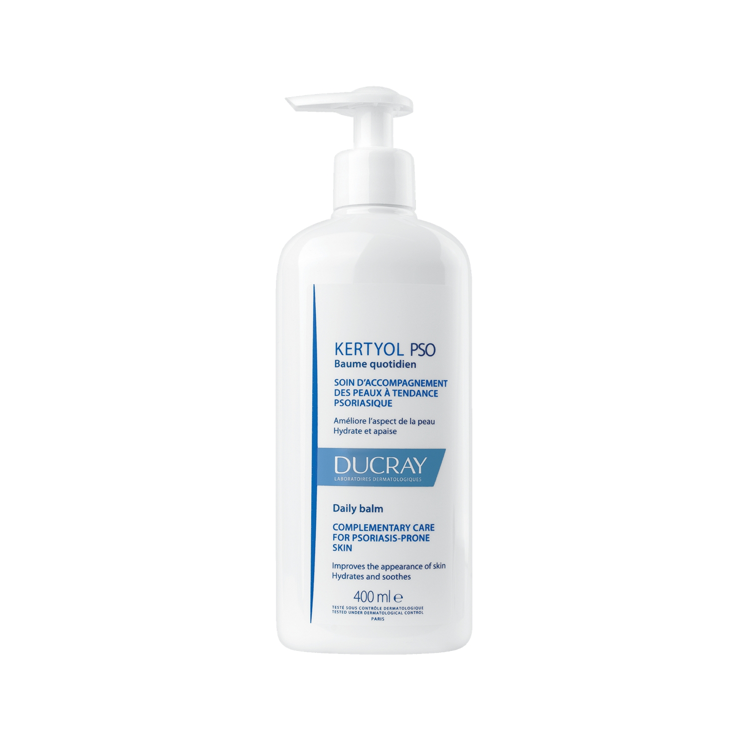 Ducray Kertyol P.S.O. Günlük Nemlendirici Etkili Balsam 400 ml