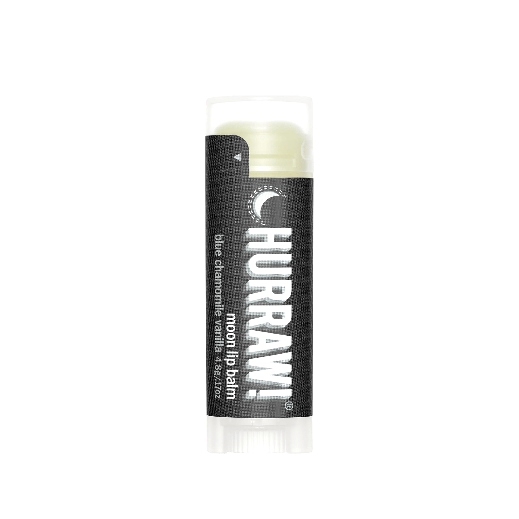 Hurraw Moon Lip Balm Blue Chamomile Vanilla Dudak Balmı 4.8 g