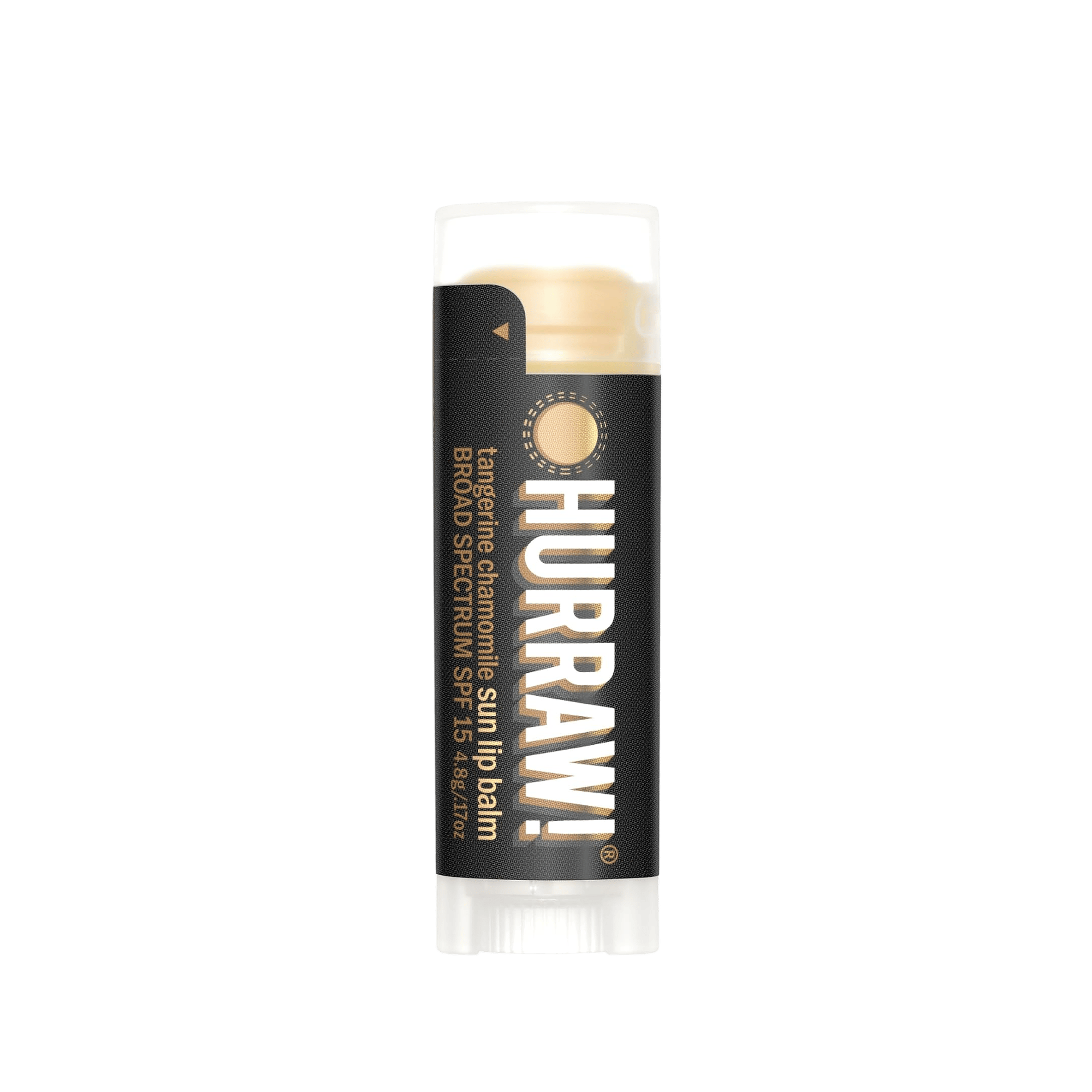 Hurraw Sun Lip Balm Güneş Koruyuculu SPF15 4.8 g