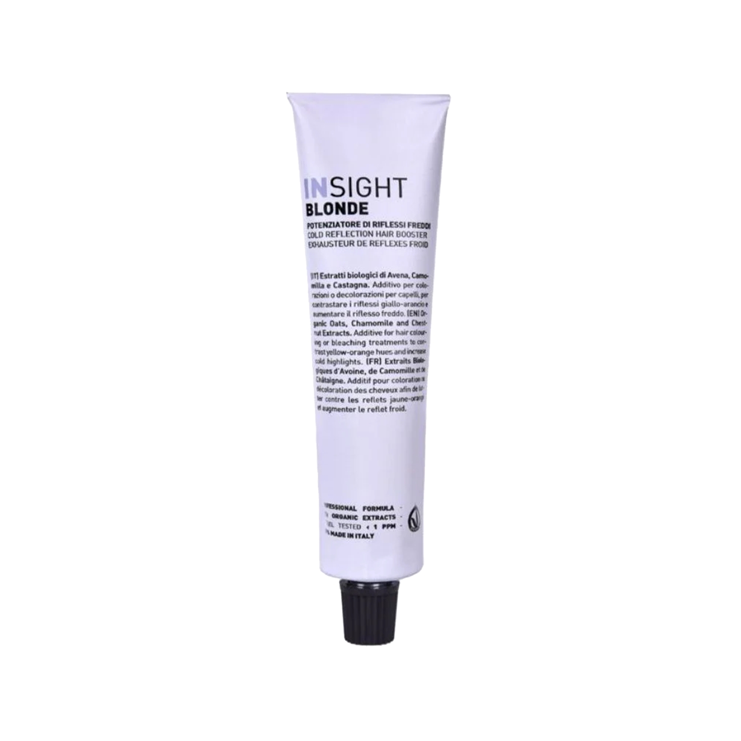 Insight Blonde Cold Reflections Hair Booster 60 ml