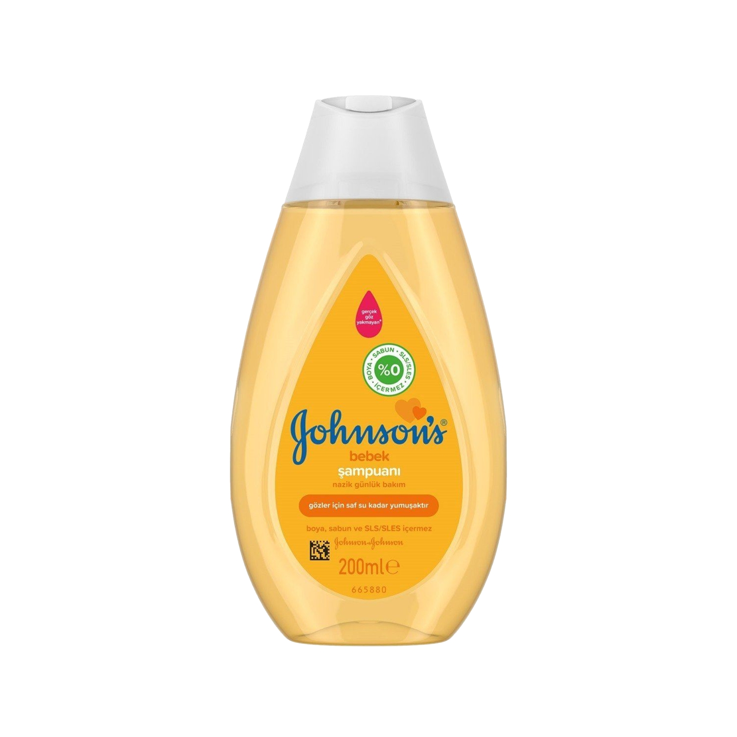 Johnson's Baby Şampuan 200 ml