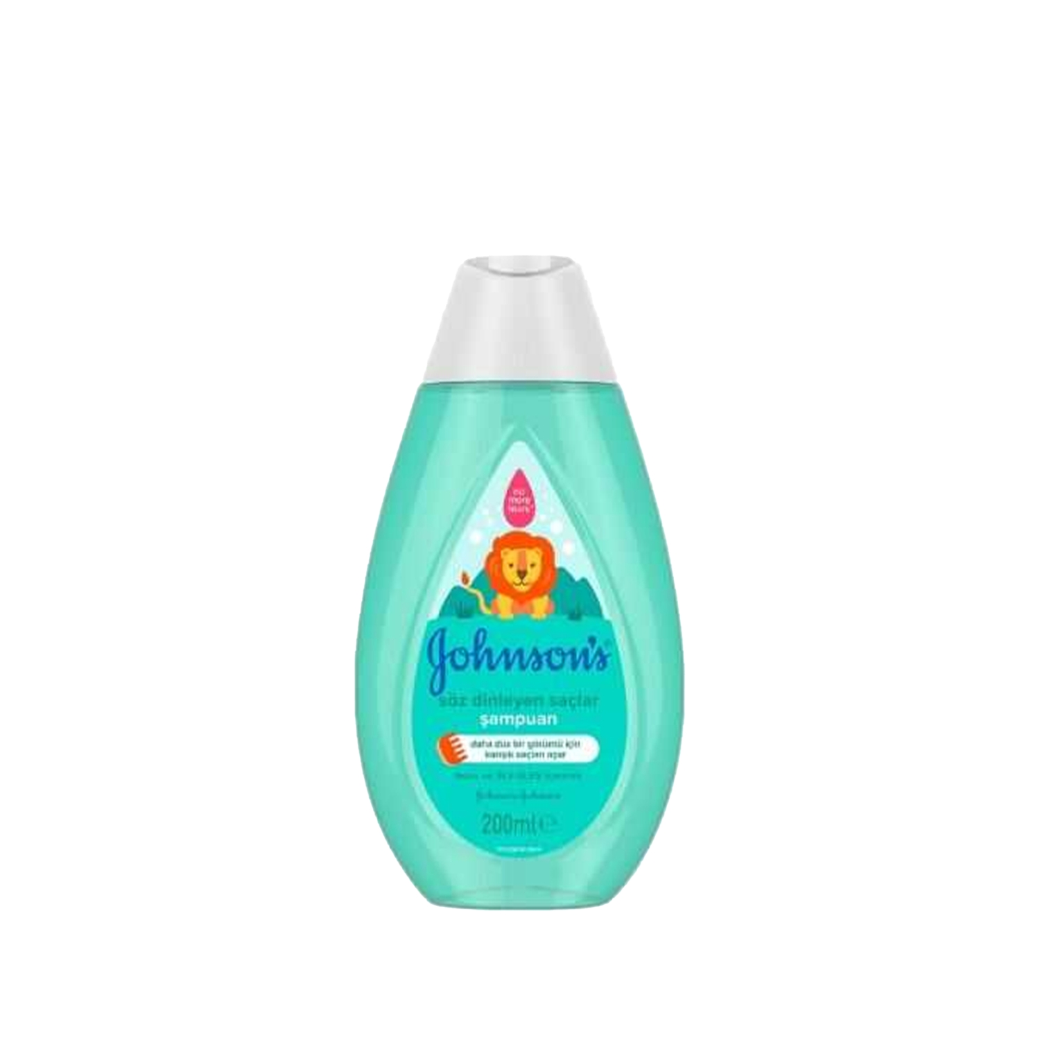 Johnson's Baby Söz Dinleyen Saçlar Şampuan 200 ml