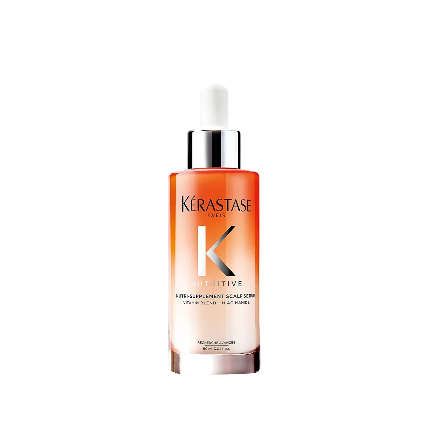 Kérastase Kerastase Nutritive Nutri Supplement Scalp Besleyici Saç Derisi Serumu 90 ml