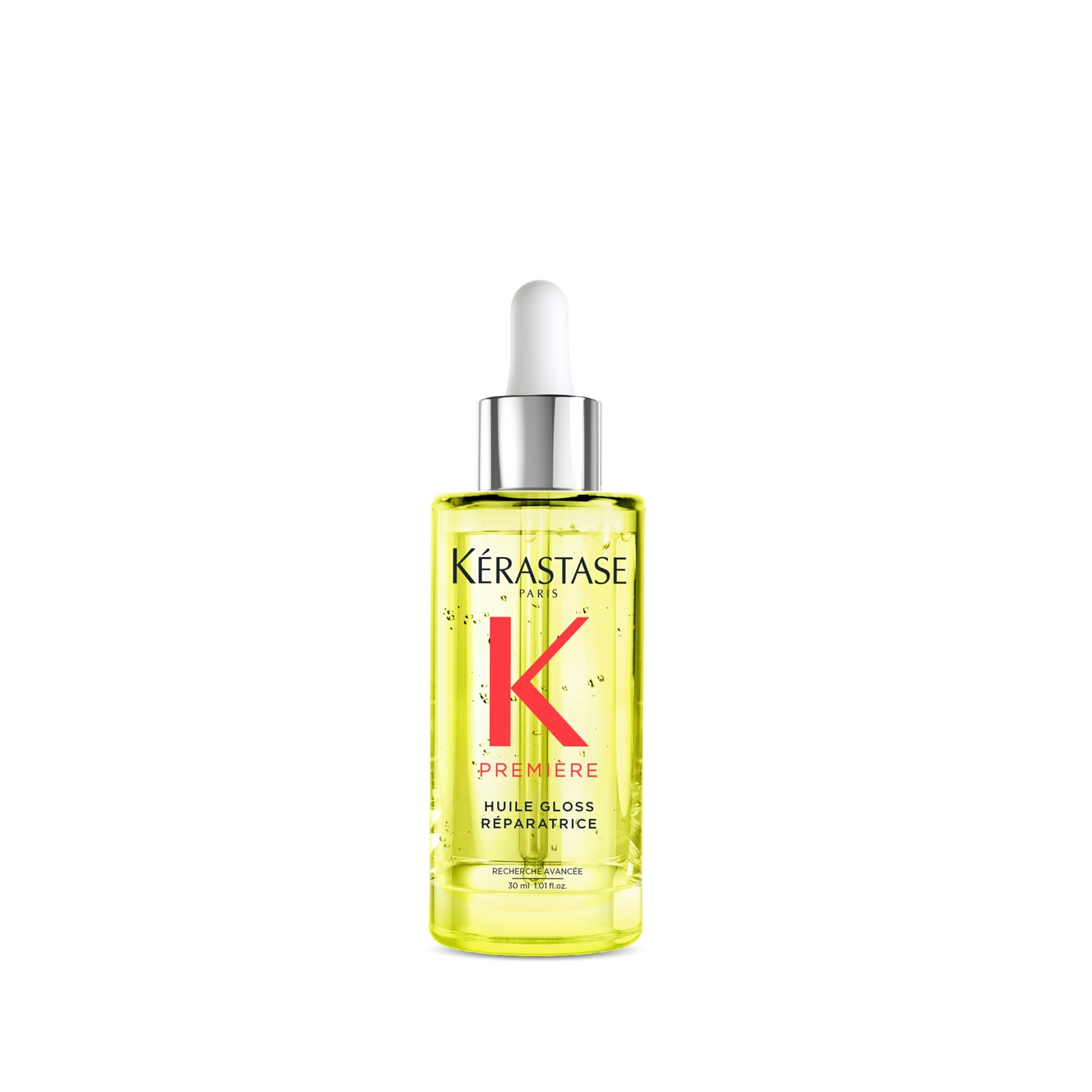 Kérastase Kerastase Premiere Huile Gloss Reparatrice Yoğun Parlaklık Veren Onarıcı Saç Bakım Yağı 30 ml