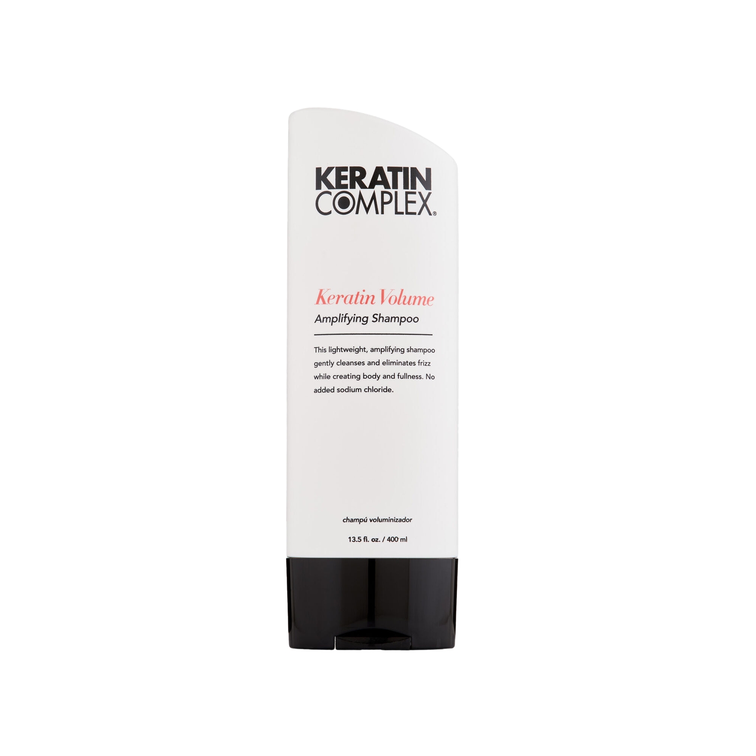 Keratin Complex Keratin Volume Amplifying Hacim Veren Şampuan 400 ml