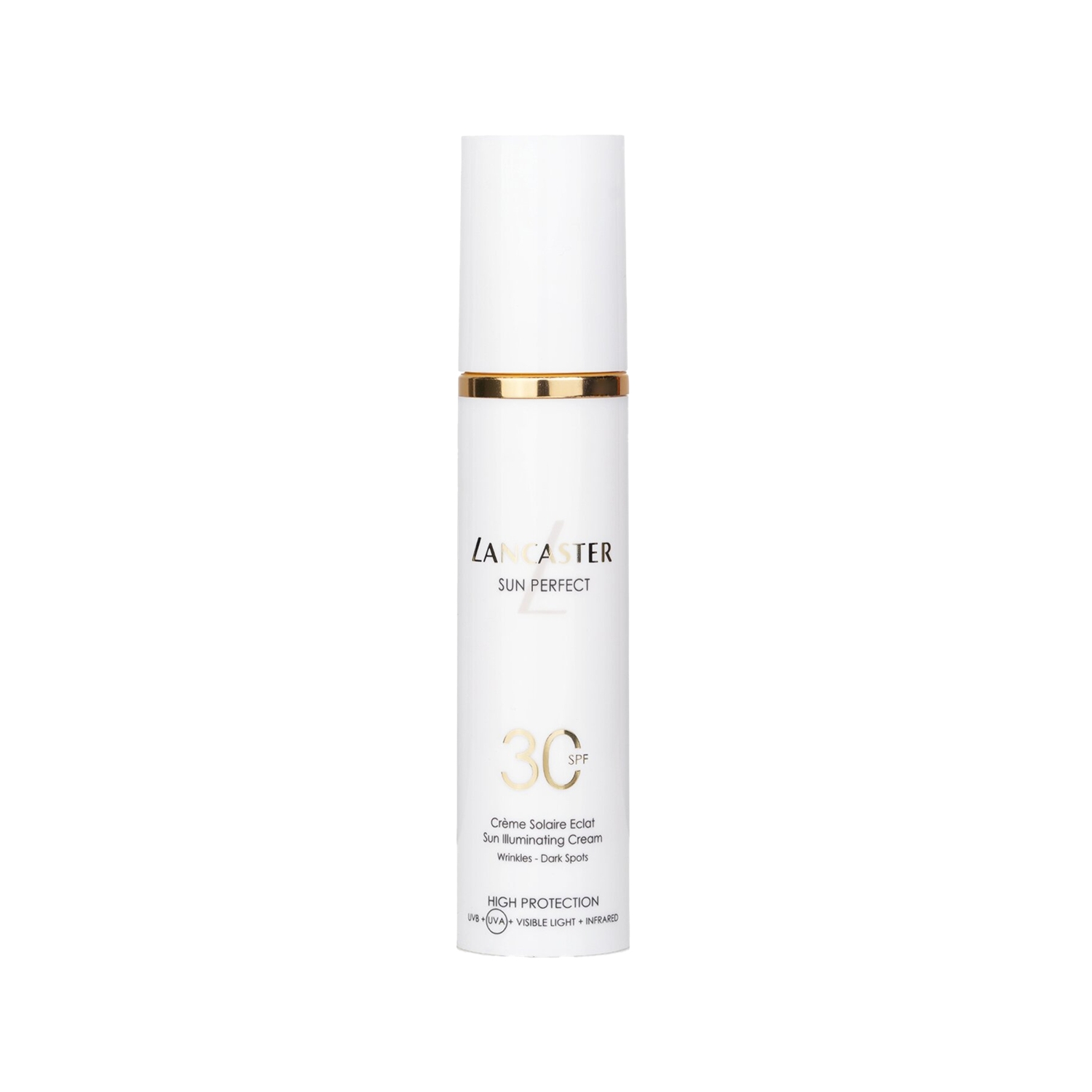Lancaster Sun Perfect Sun Illuminating Cream Spf30 Aydınlatıcı Güneş Koruyucu Krem 50 ml