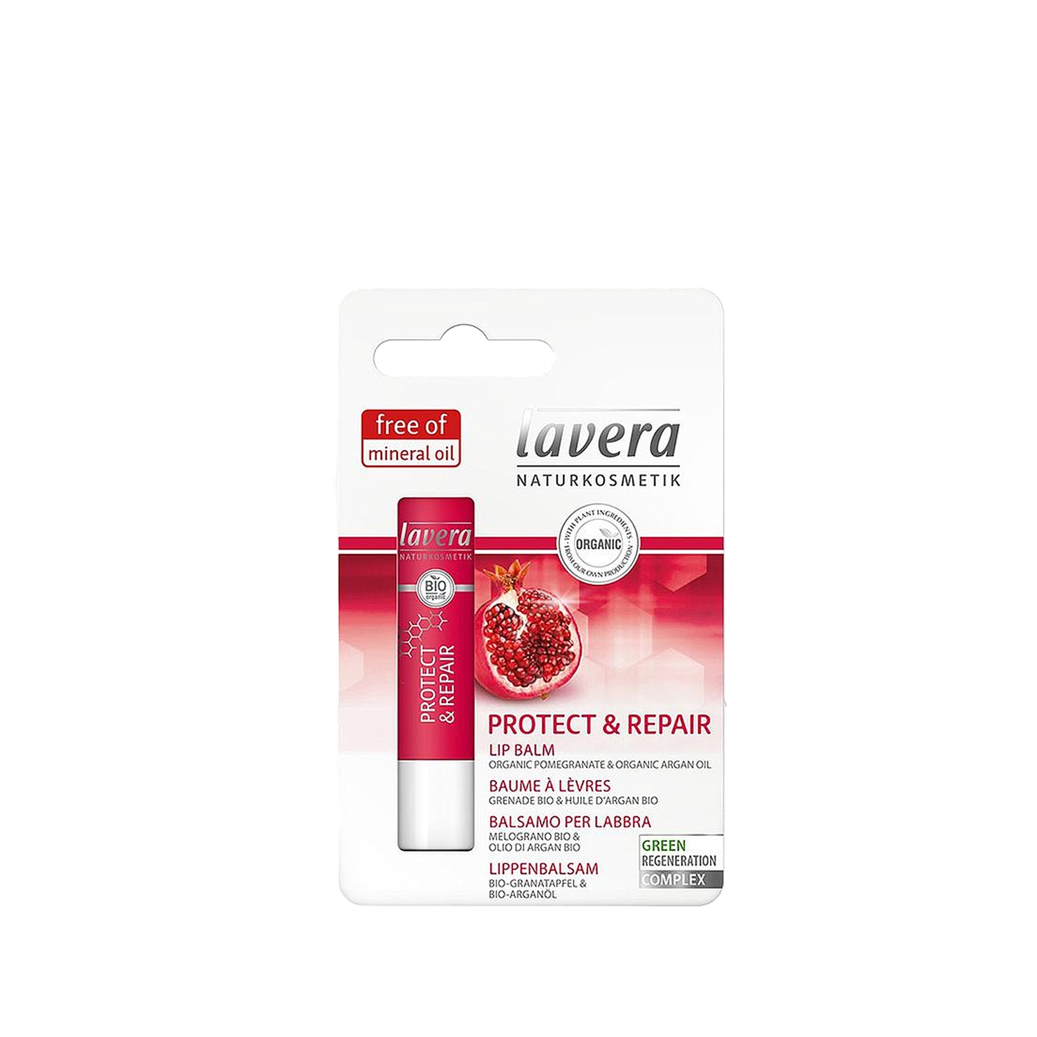 Lavera Protect Repair Dudak Kremi 4.5 g
