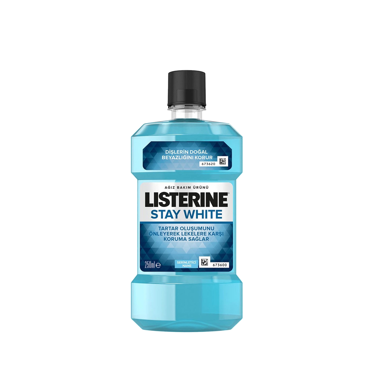Listerine Stay White 250 ml