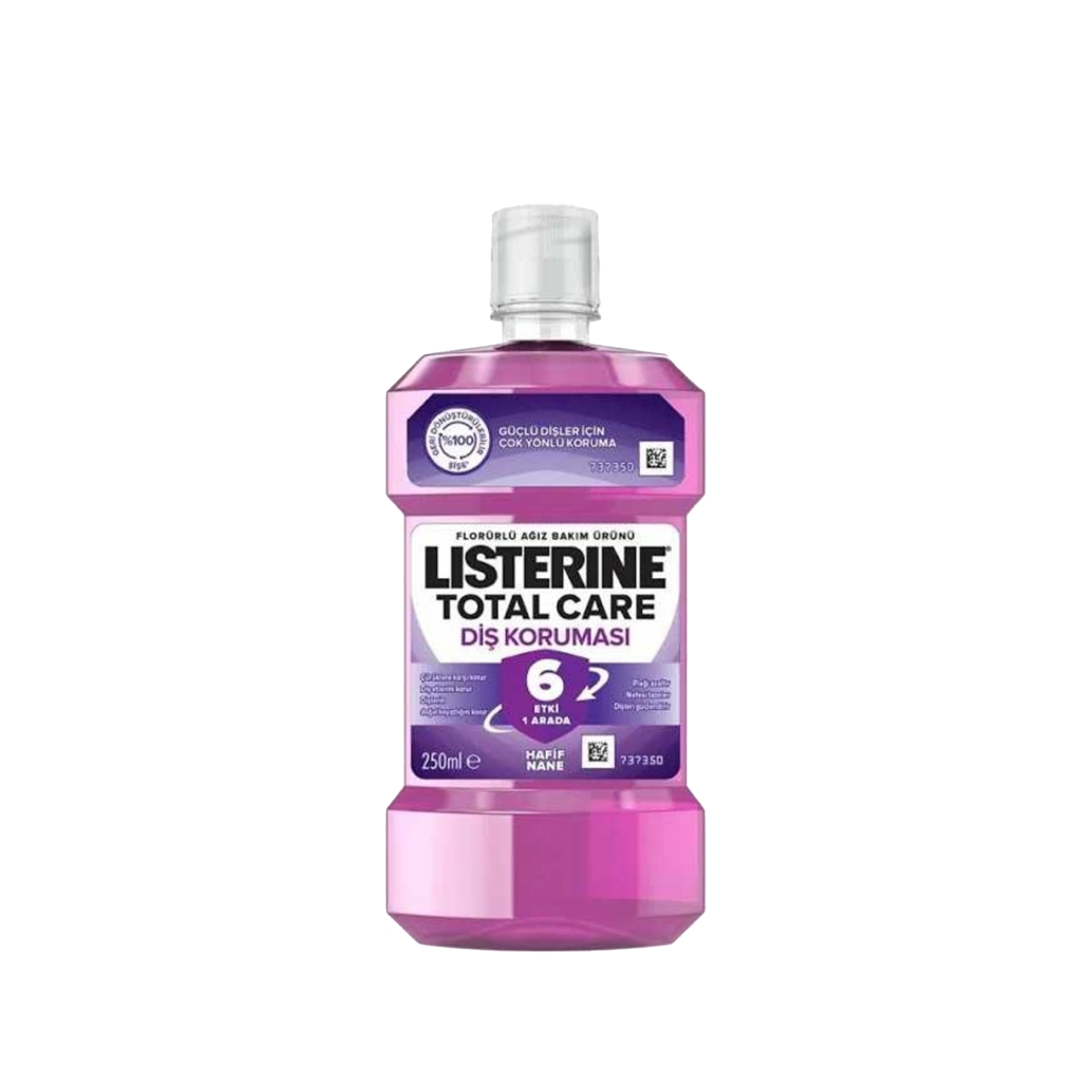 Listerine Total Care Ağız Bakım Suyu 250 ml