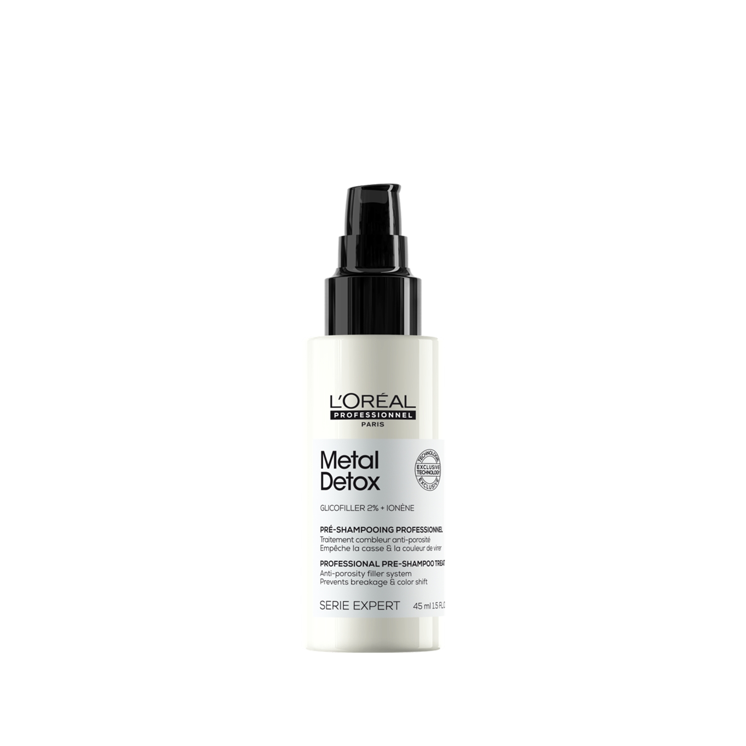 Loreal Professionnel Paris Serie Expert Metal Detox Yıpranmış & İşlem Görmüş Saçlar İçin Metal Karşıtı Bakım Seti