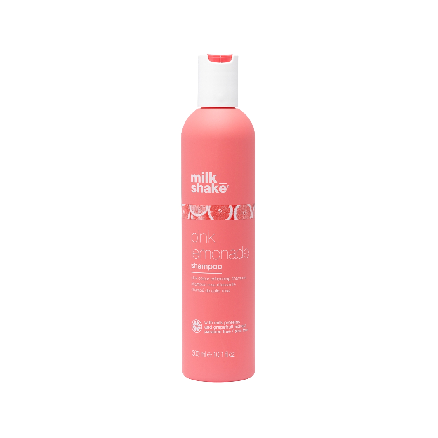 milk_shake Pink Lemonade Pembe Tonlayıcı Şampuan 300 ml