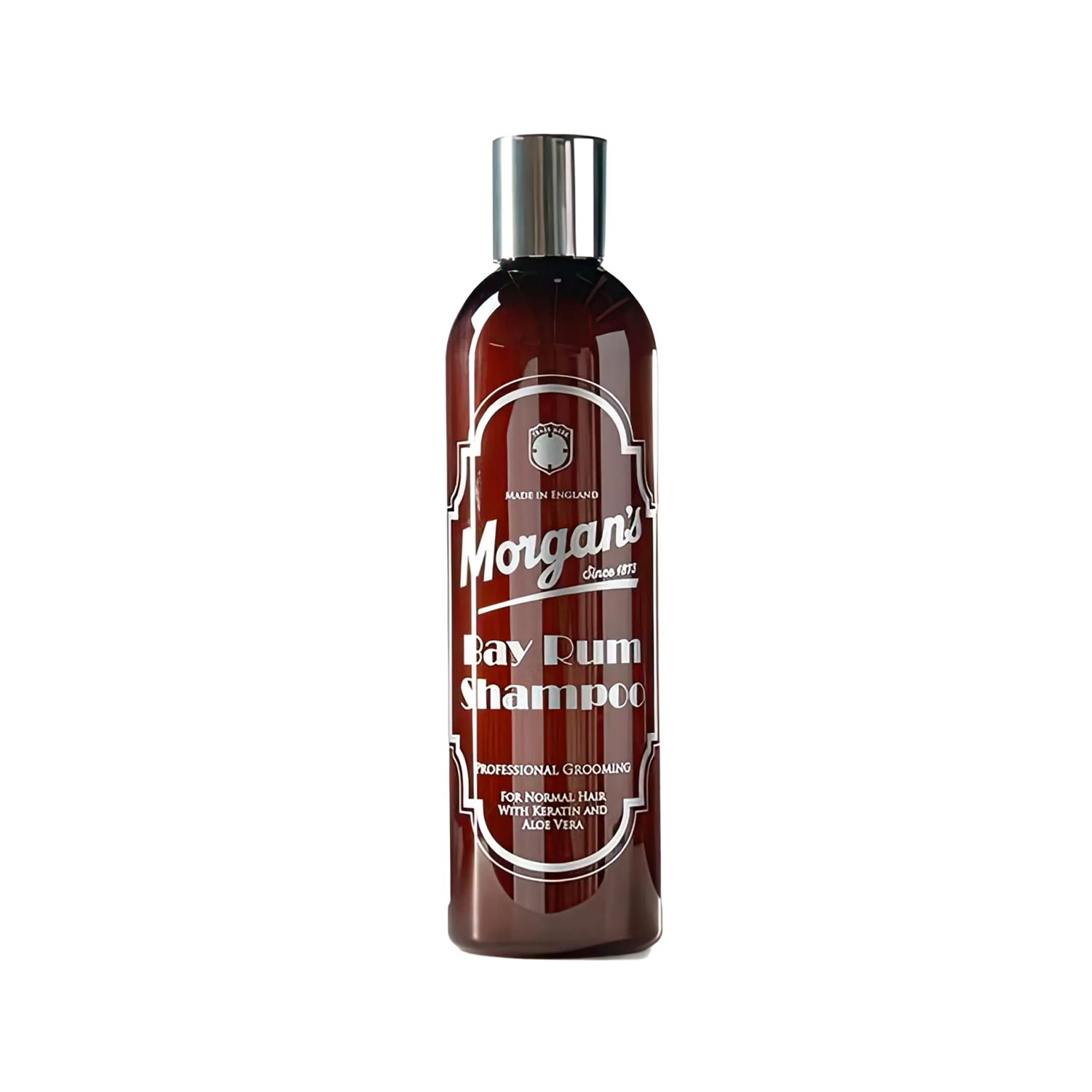Morgan's Pomade Bay Rum Keratinli Nemlendirici Şampuan