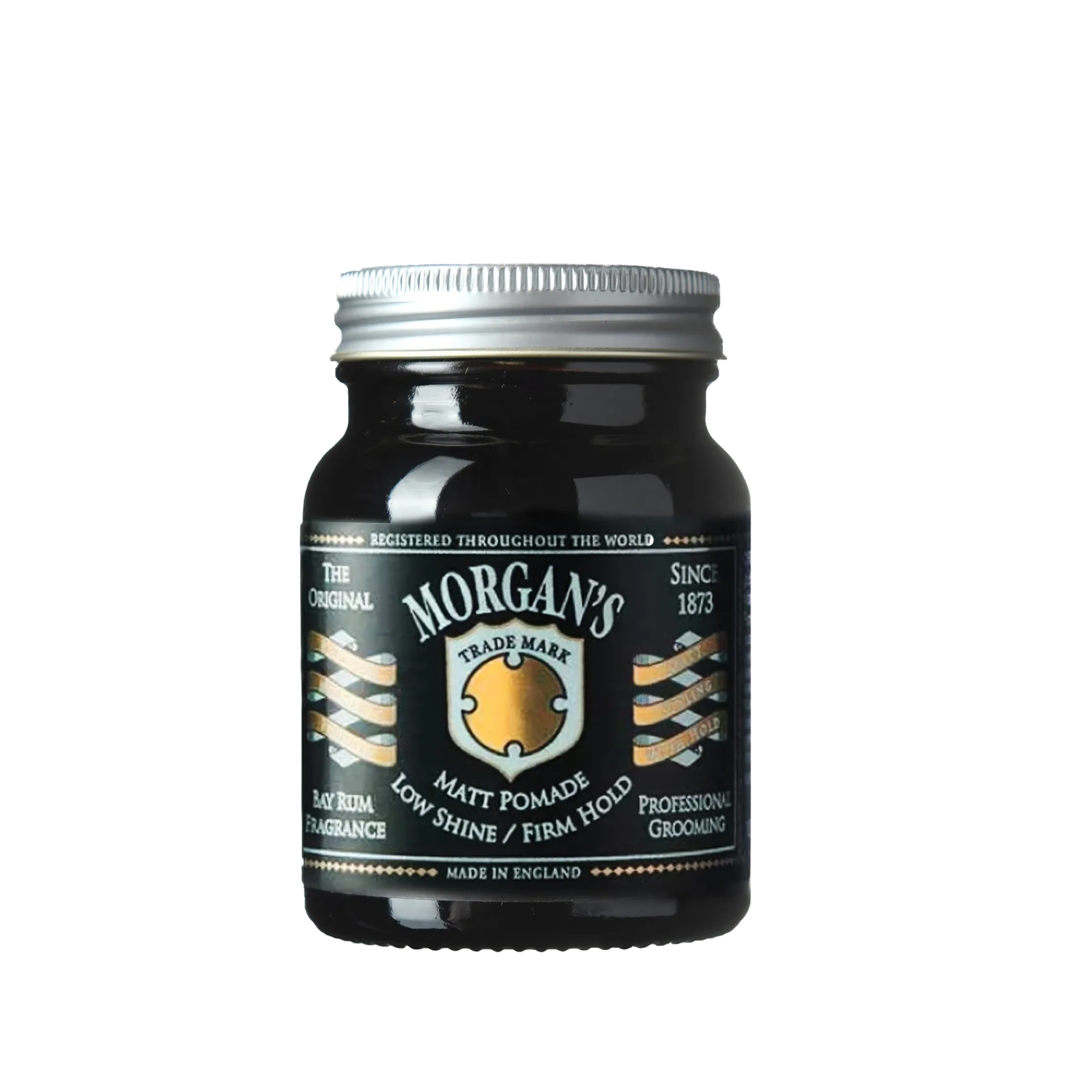 Morgan's Pomade Bay Rum Mat Sıkı Tutuşlu Pomad 100 g