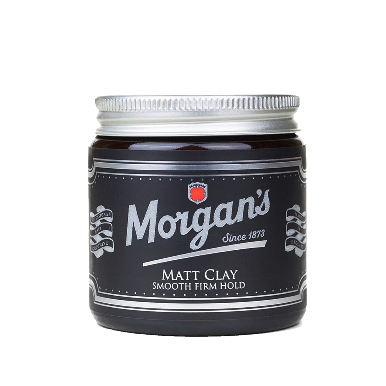 Morgan's Pomade Matt Clay Mat Bitiş Şekillendirici Kil 120 ml