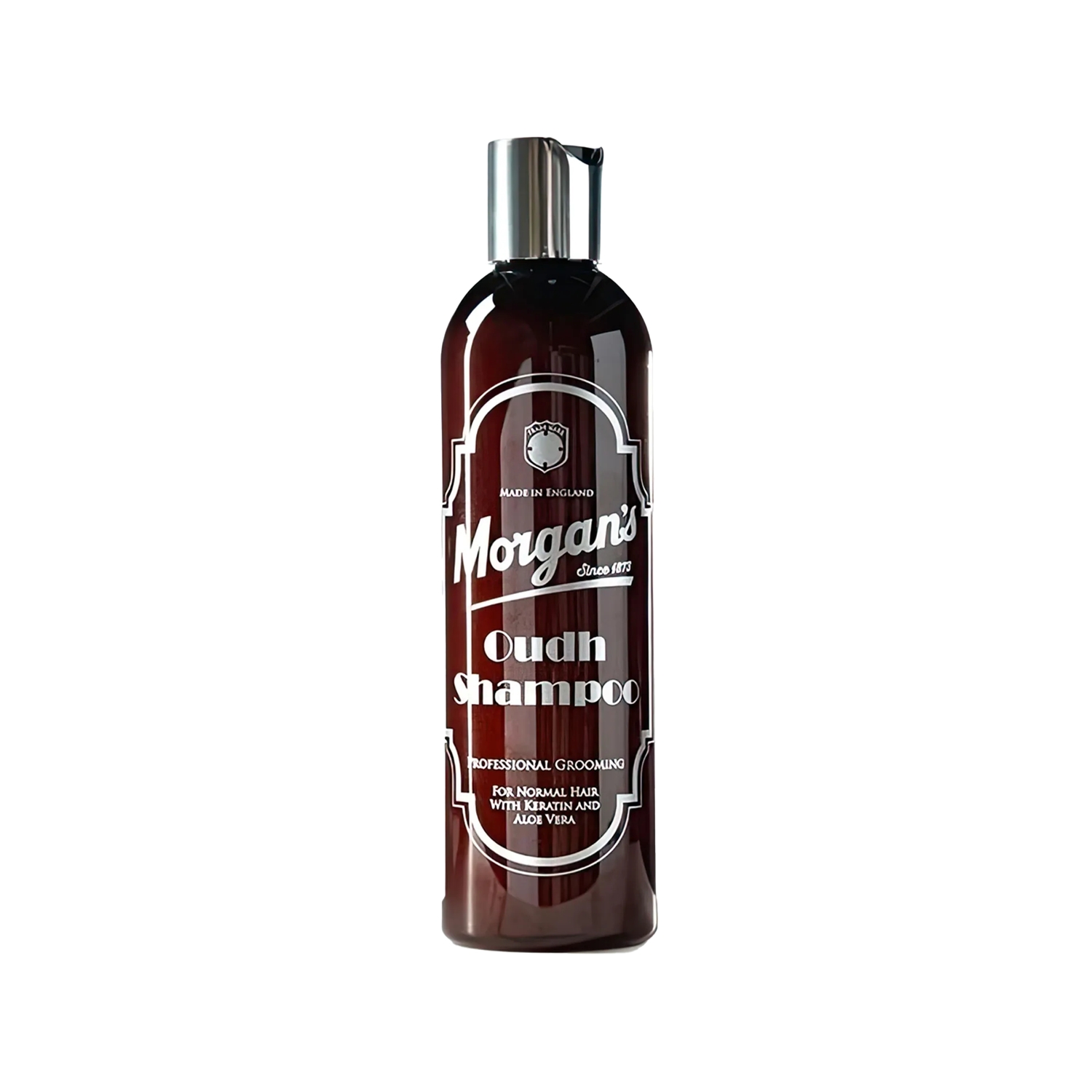 Morgan's Pomade Oudh Keratinli Canlandırıcı Şampuan