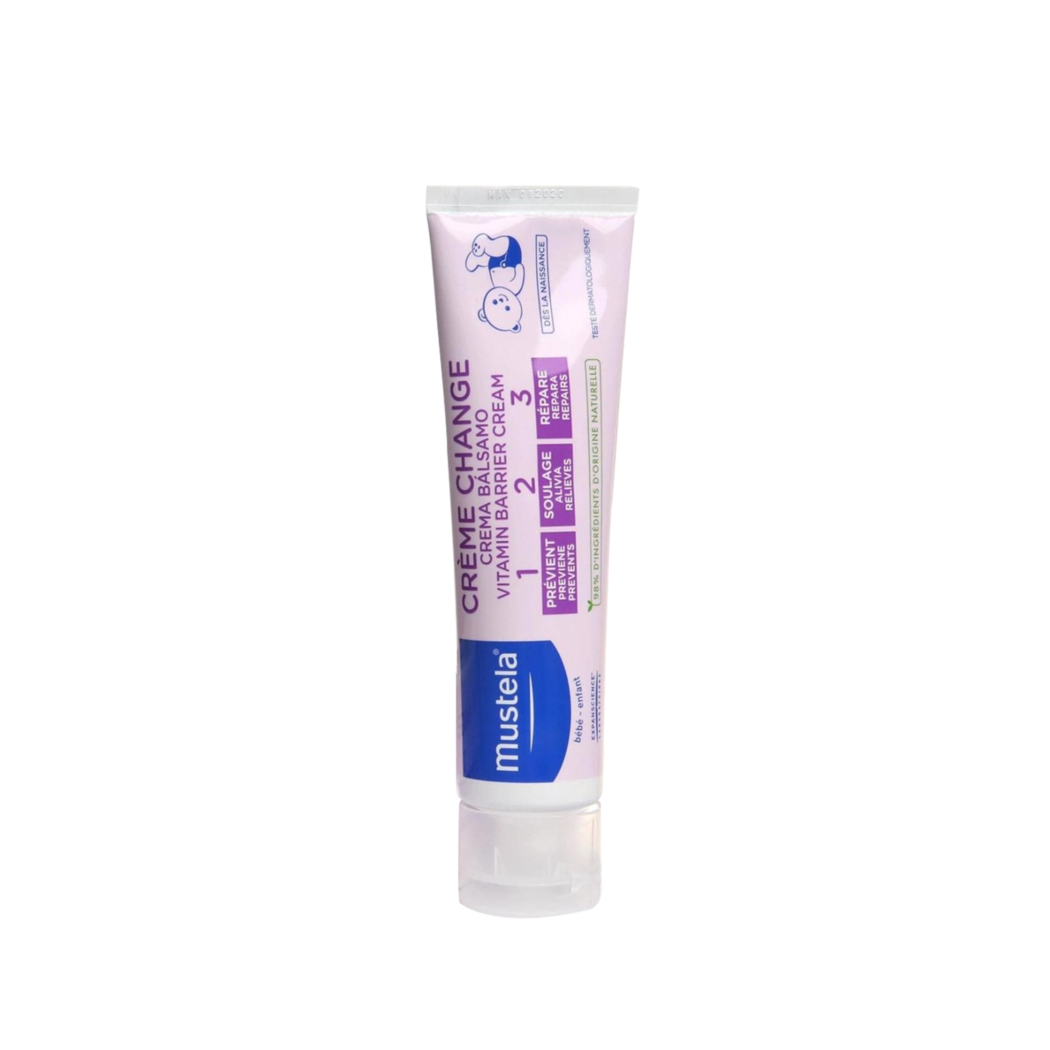 Mustela Bebek Günlük Çözüm Seti