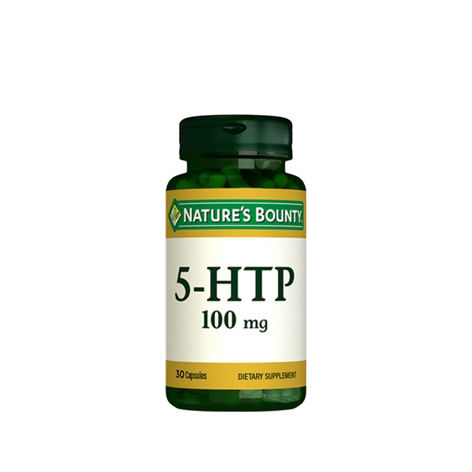 Nature's Bounty 5 HTP 100 mg 30 Kapsül