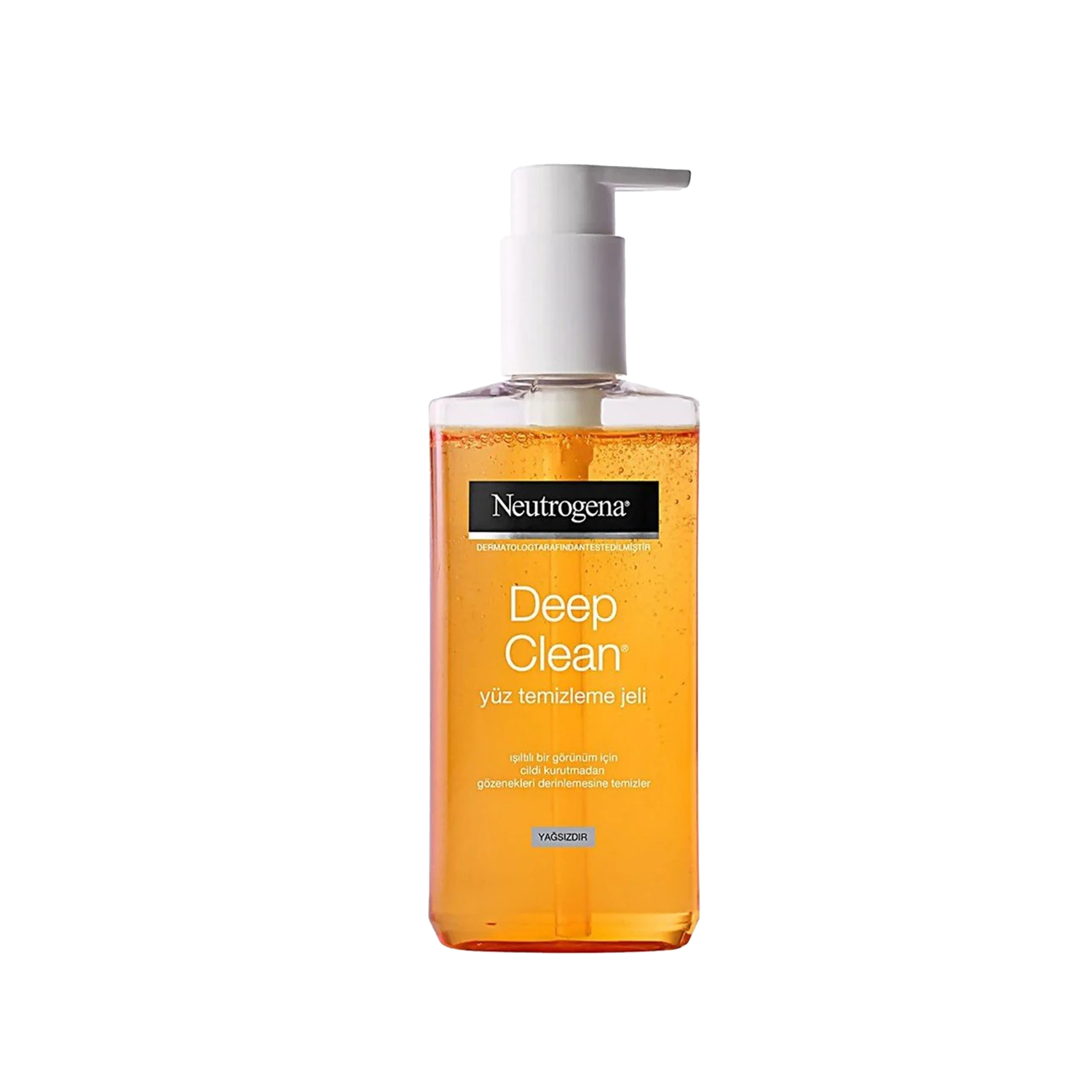Neutrogena Deep Clean Yüz Temizleme Jeli 200 ml