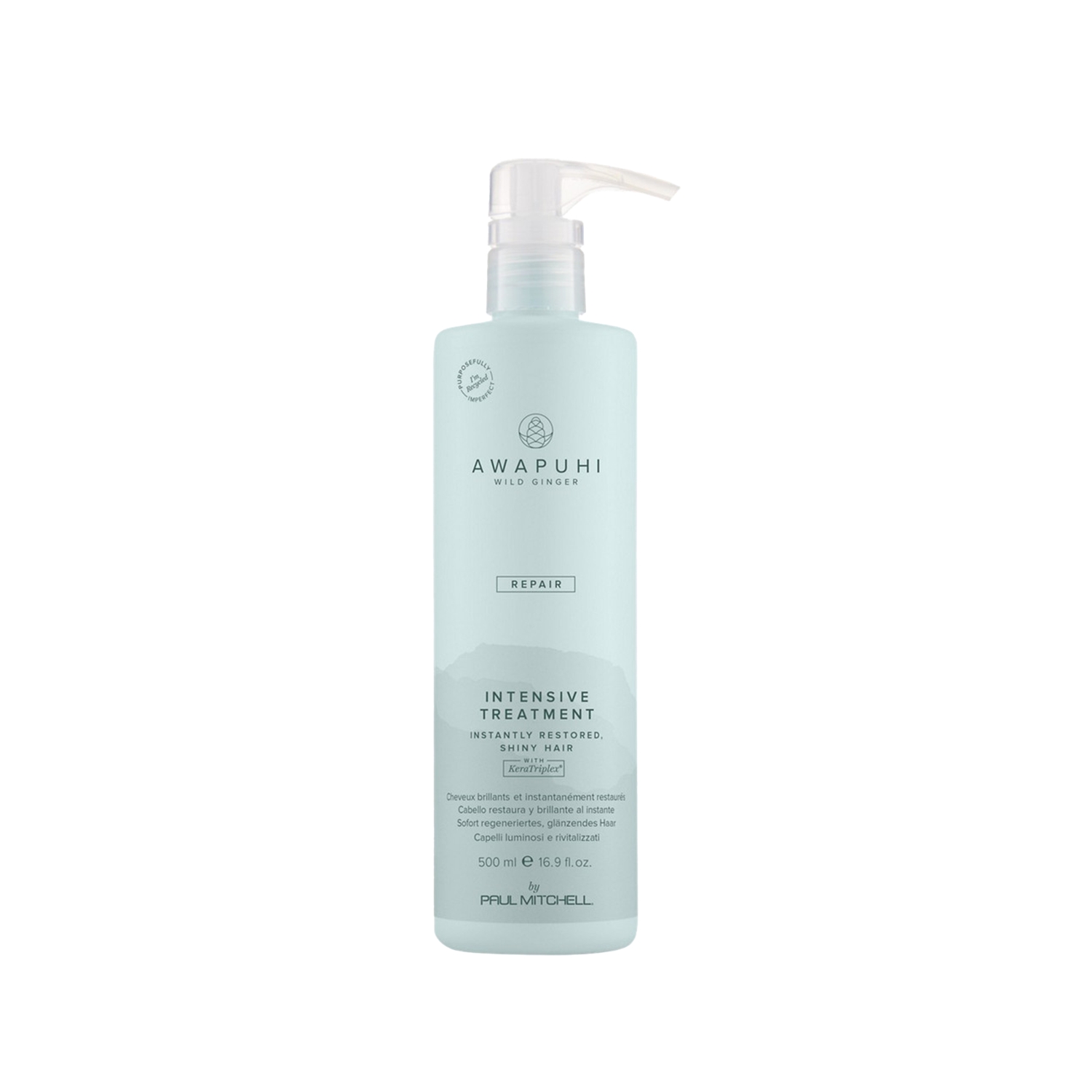 Awapuhi Wild Ginger Intensive Treatment Yoğun Haftalik Bakım 500 ml