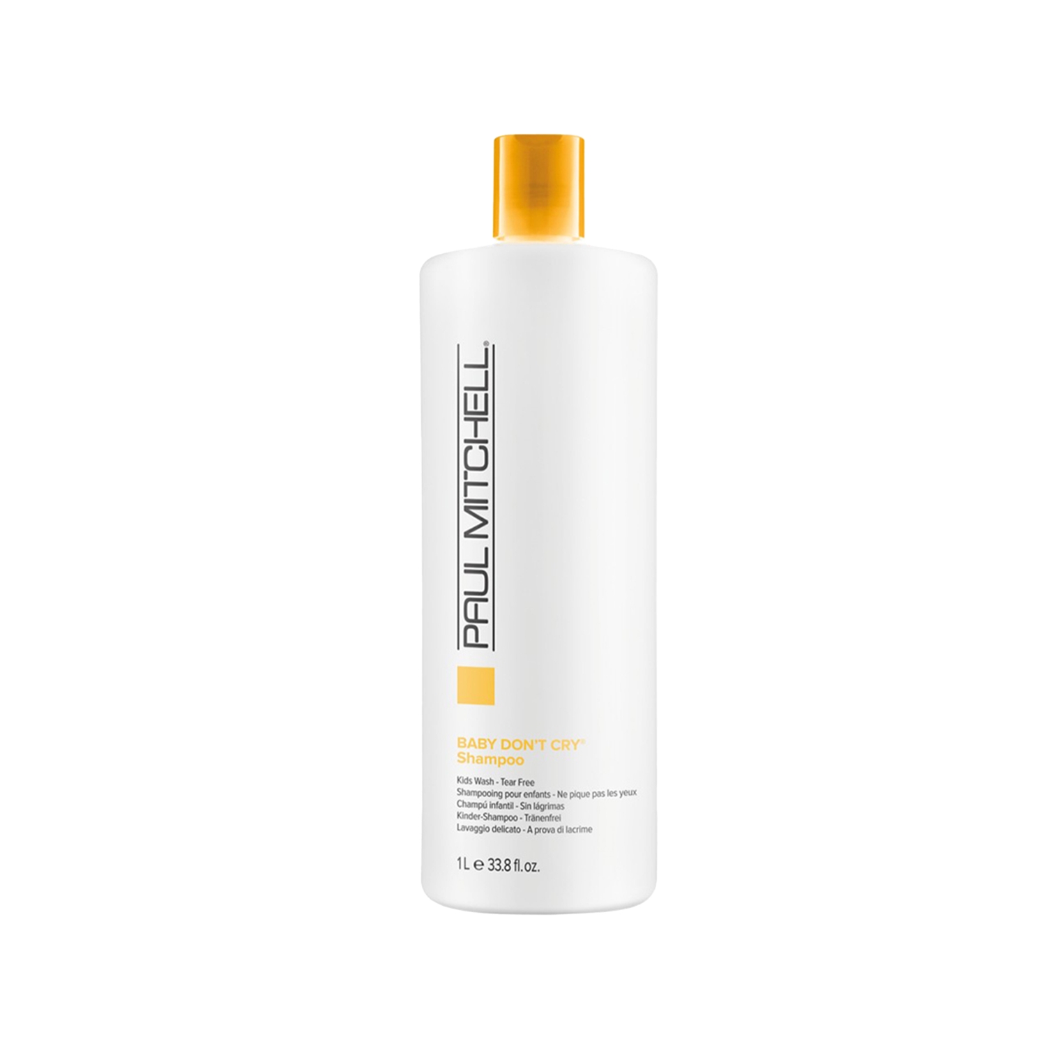 Paul Mitchell Baby Don’t Cry Göz Yakmayan Bebek Şampuan 1000 ml
