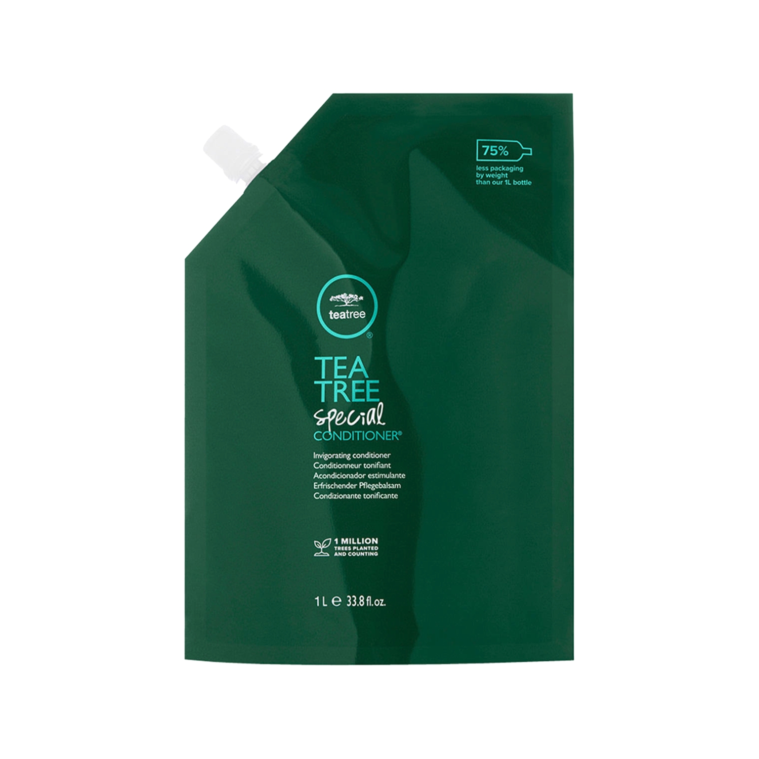 Tea Tree Special Canlandırıcı Saç Bakım Kremi Refill 1000 ml