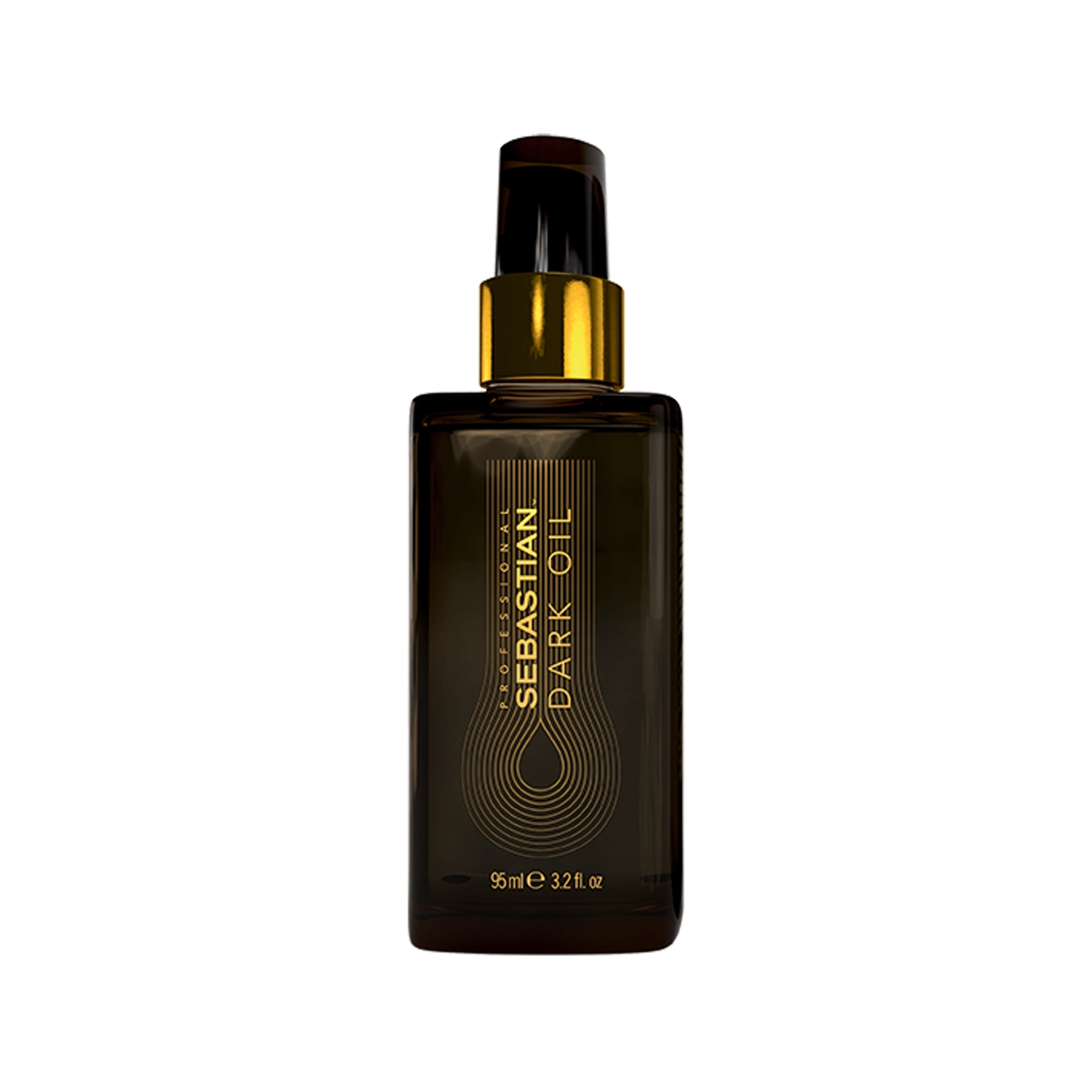 Sebastian Dark Oil Saç Bakım Yağı 95 ml