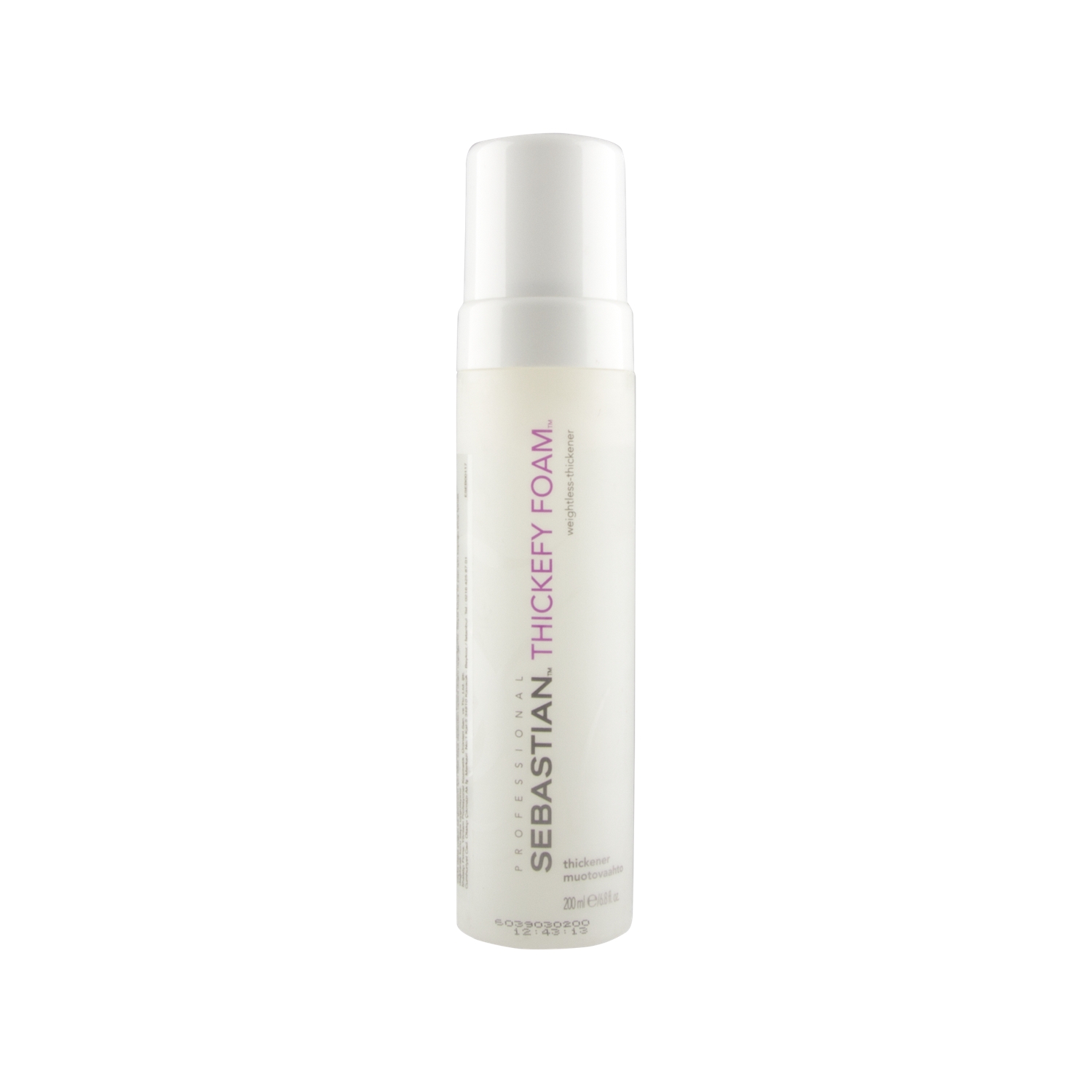 Sebastian Thickefy Foam Hacim Veren Şekillendirici 190 ml
