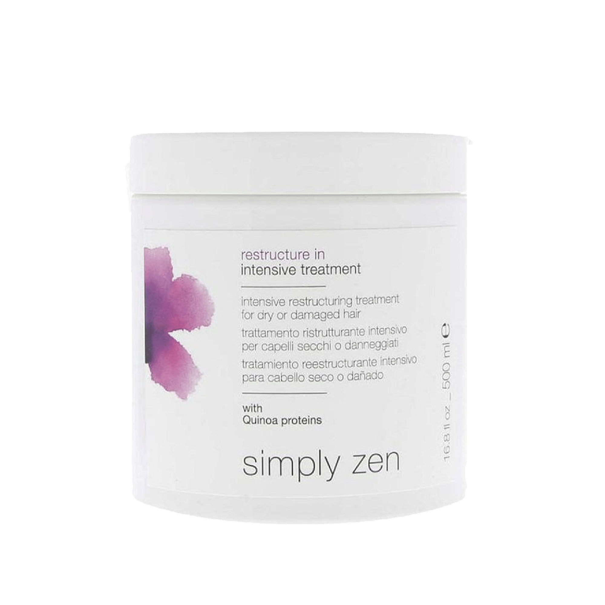 Simply Zen Yapılandırıcı Onarım Saç Maskesi