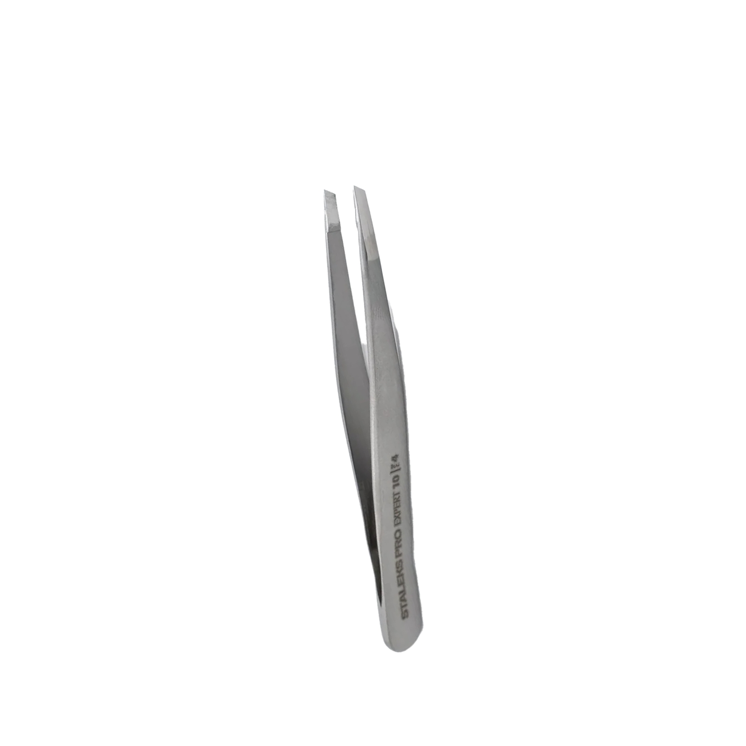 STALEKS Expert 10 Type 4 Dar Yamuk Kenarlı Kaş Cımbızı