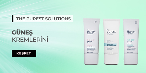 The Purest Solutions Güneş Kremleri: Cildinizi Güneşin Zararlı Etkilerinden Koruyun