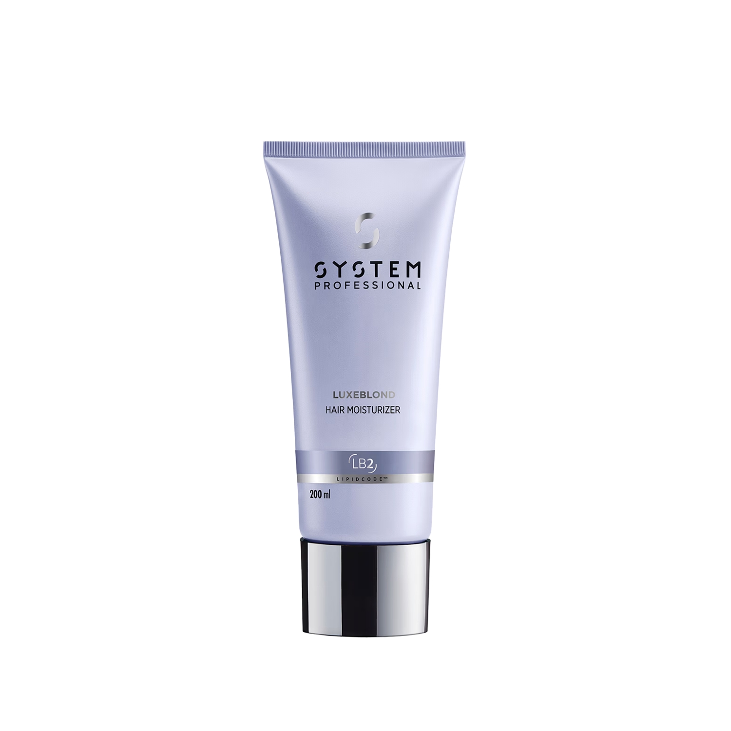 System Professional LuxeBlond Hair Moisturiser Saç Bakım Kremi 200 ml