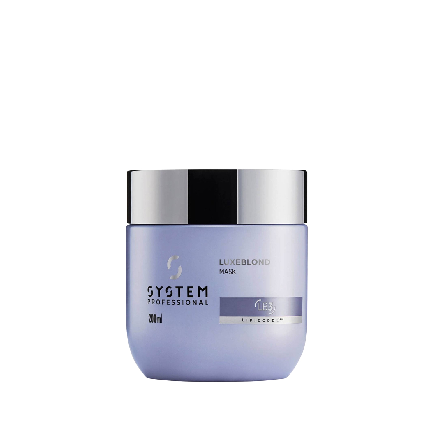 System Professional LuxeBlond Saç Maskesi 200 ml