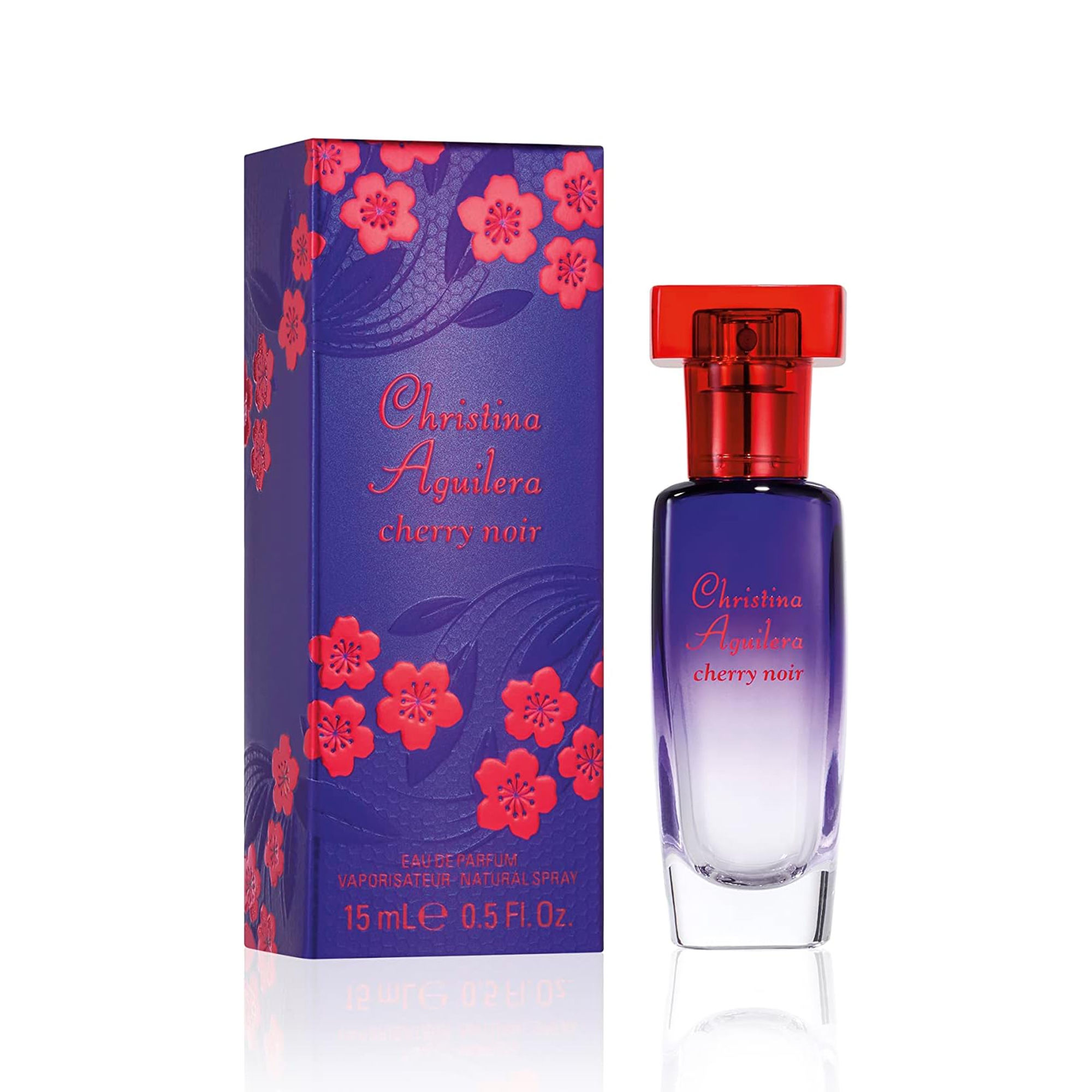 Christina Aguilera Cherry Noir Edp Kadın Parfüm 15 ml | Sachane
