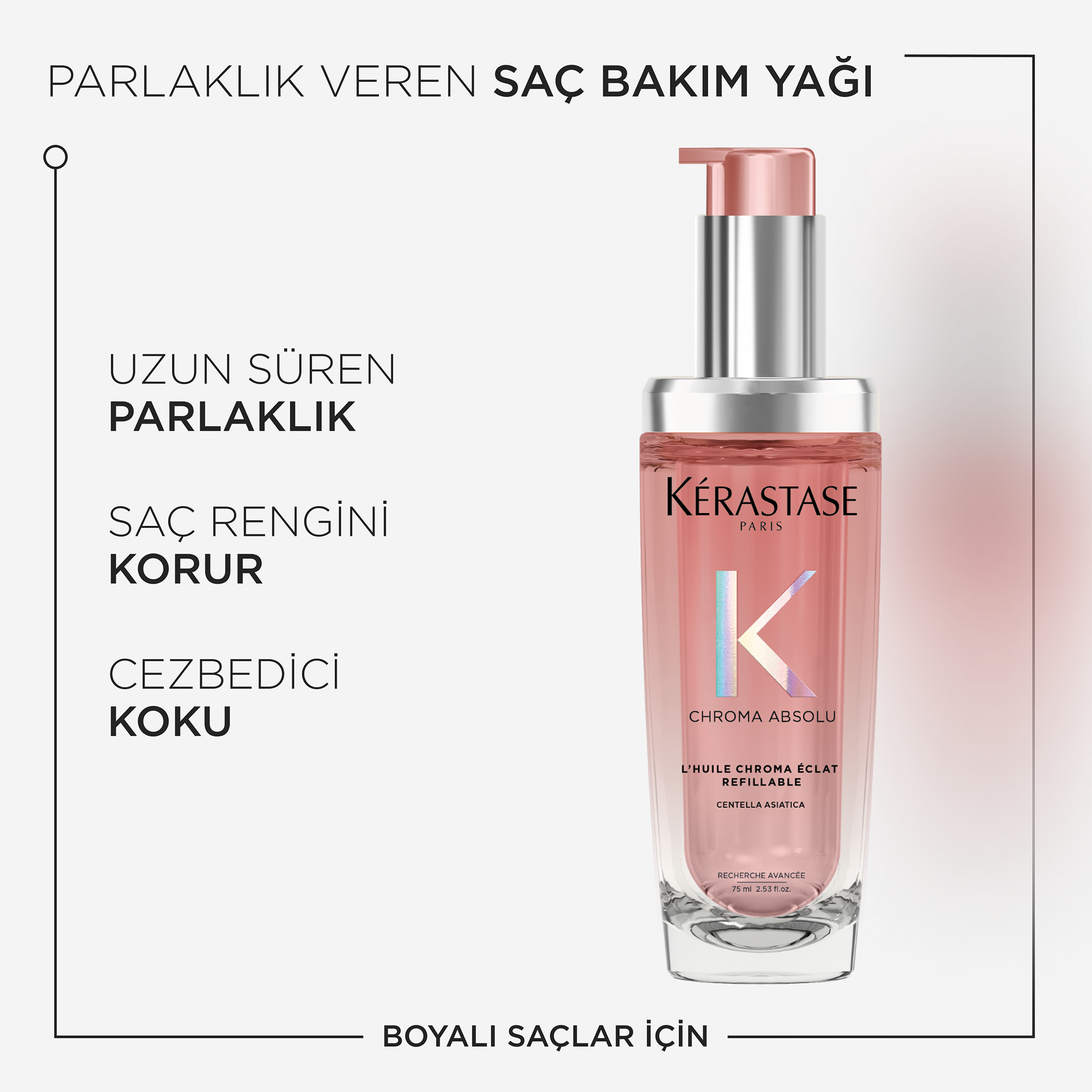 Kerastase Chroma Absolu Saç Bakım Ürünleri | Sachane