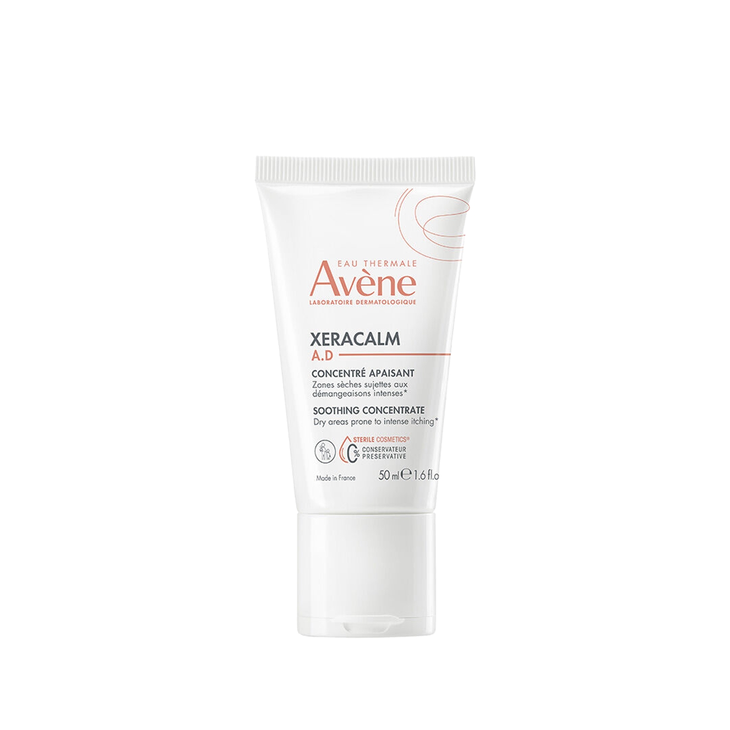Avene XeraCalm A.D Soothing Concentrate Yatıştırıcı Konsantre Krem 50 ml