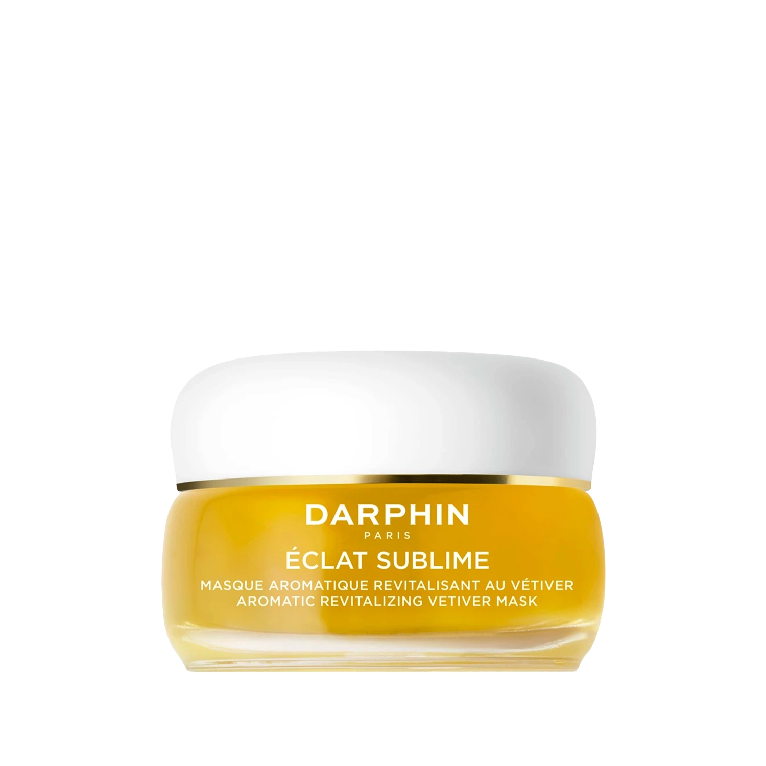 Darphin Eclat Sublime Aromatic Revitalizing Vetiver Aydınlatıcı Maske 50 ml