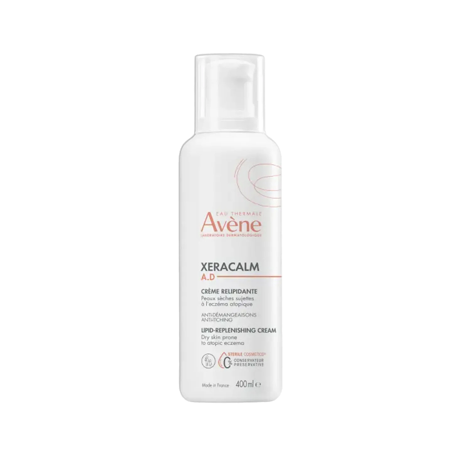 Avene XeraCalm A.D Lipid Replenishing Yenileyici Balm 400 ml