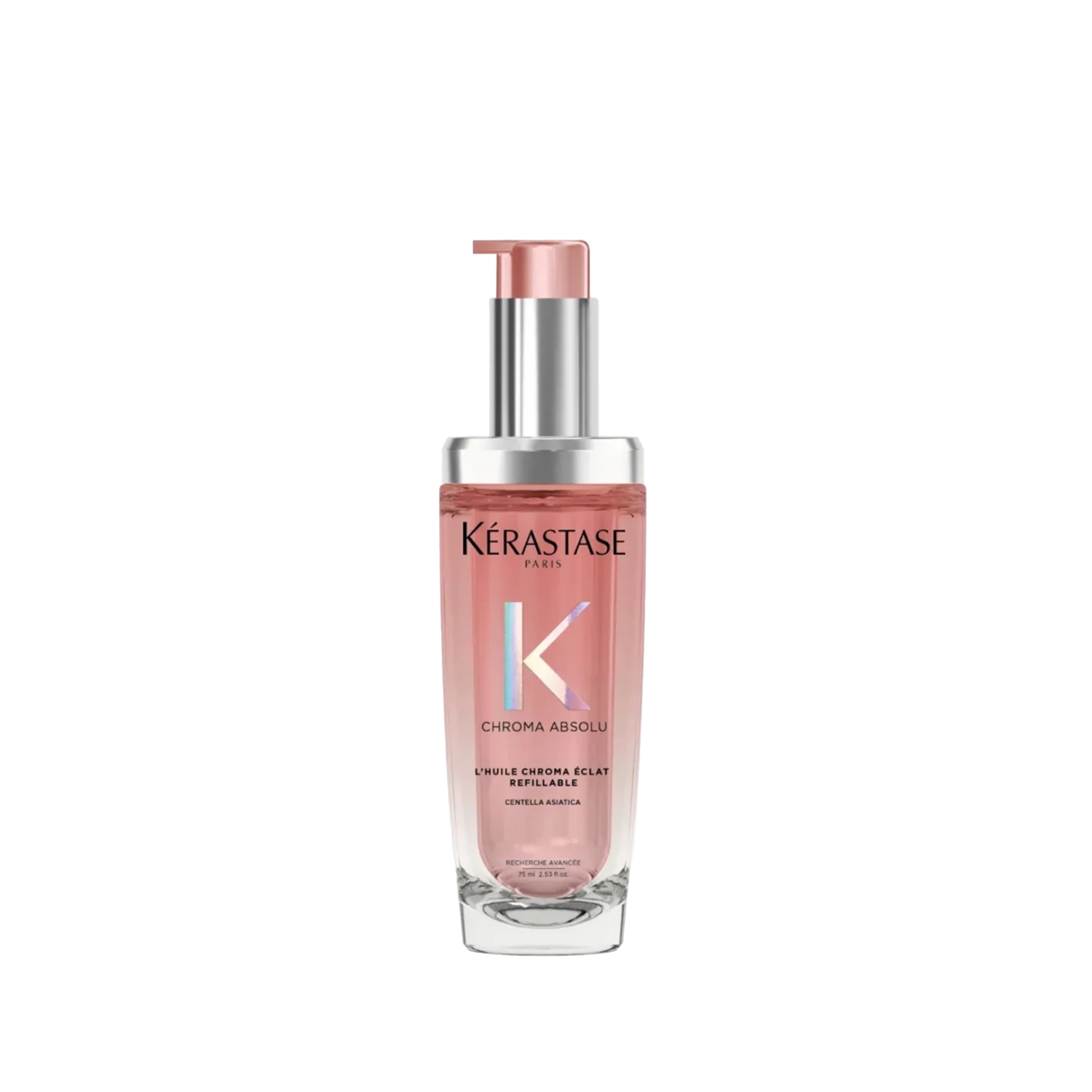 Kérastase Kerastase Chroma Absolu L'Huile Chroma Eclat Saç Yağı Yeniden Doldurulabilir 75 ml