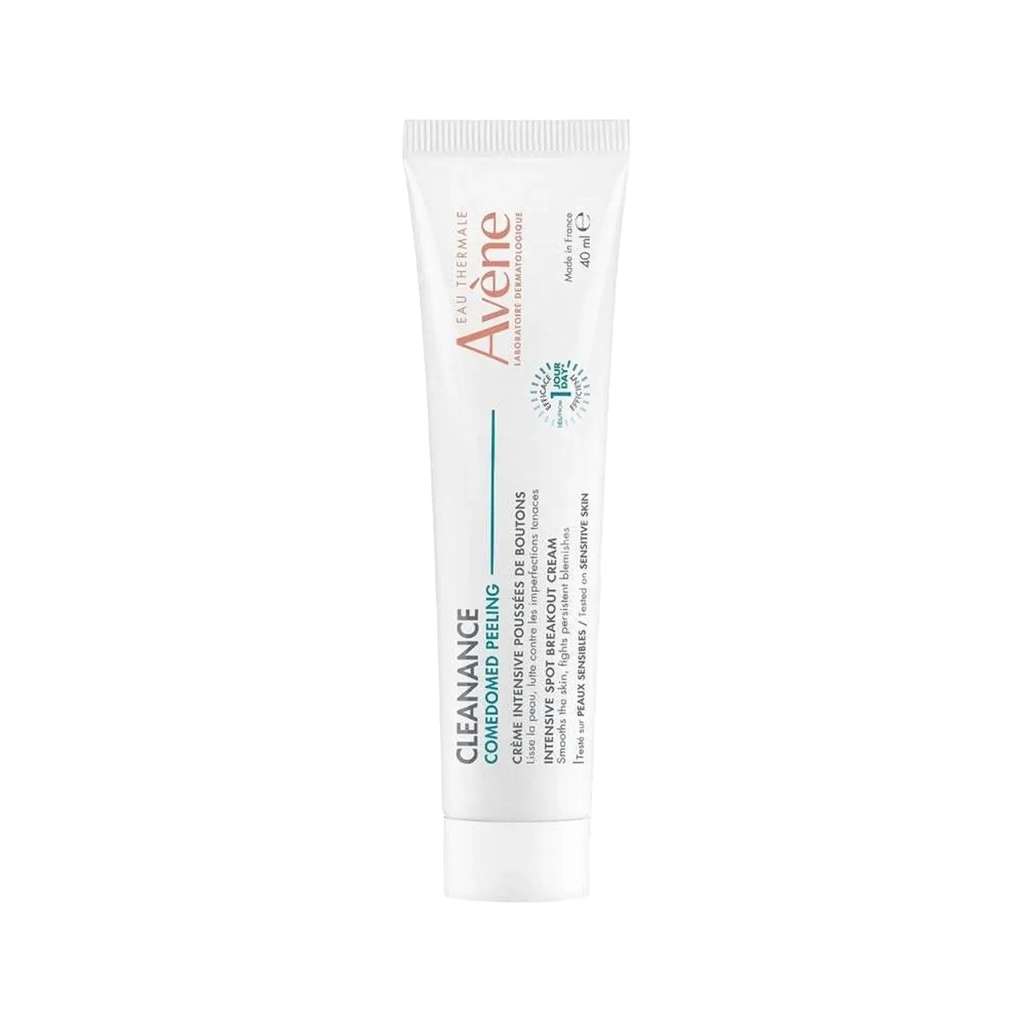 Avene Cleanance Comedomed Peeling Yoğun Akne Karşıtı Krem 40 ml