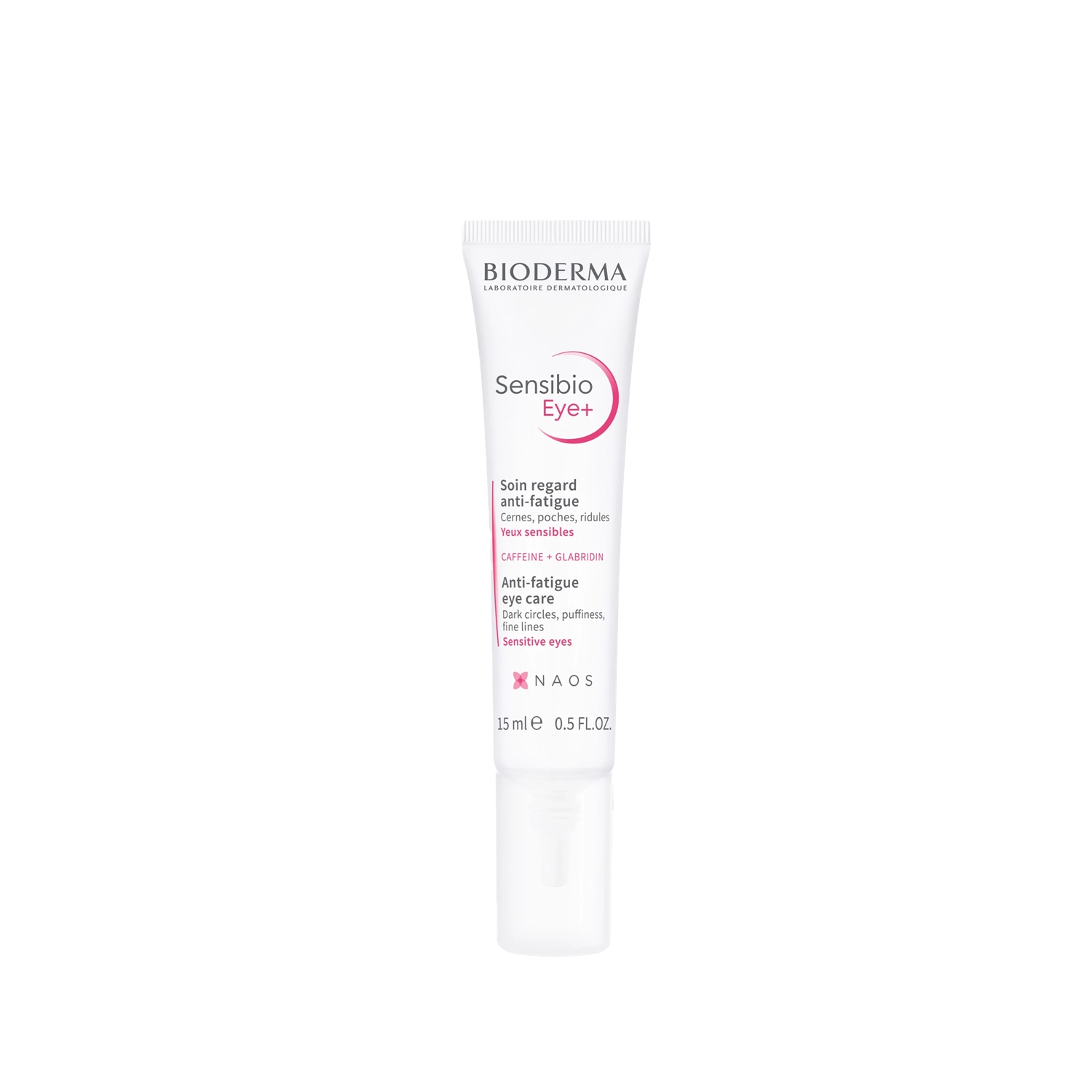 Bioderma Sensibio Eye+ Nemlendirici Göz Çevresi Bakım Kremi 15 ml