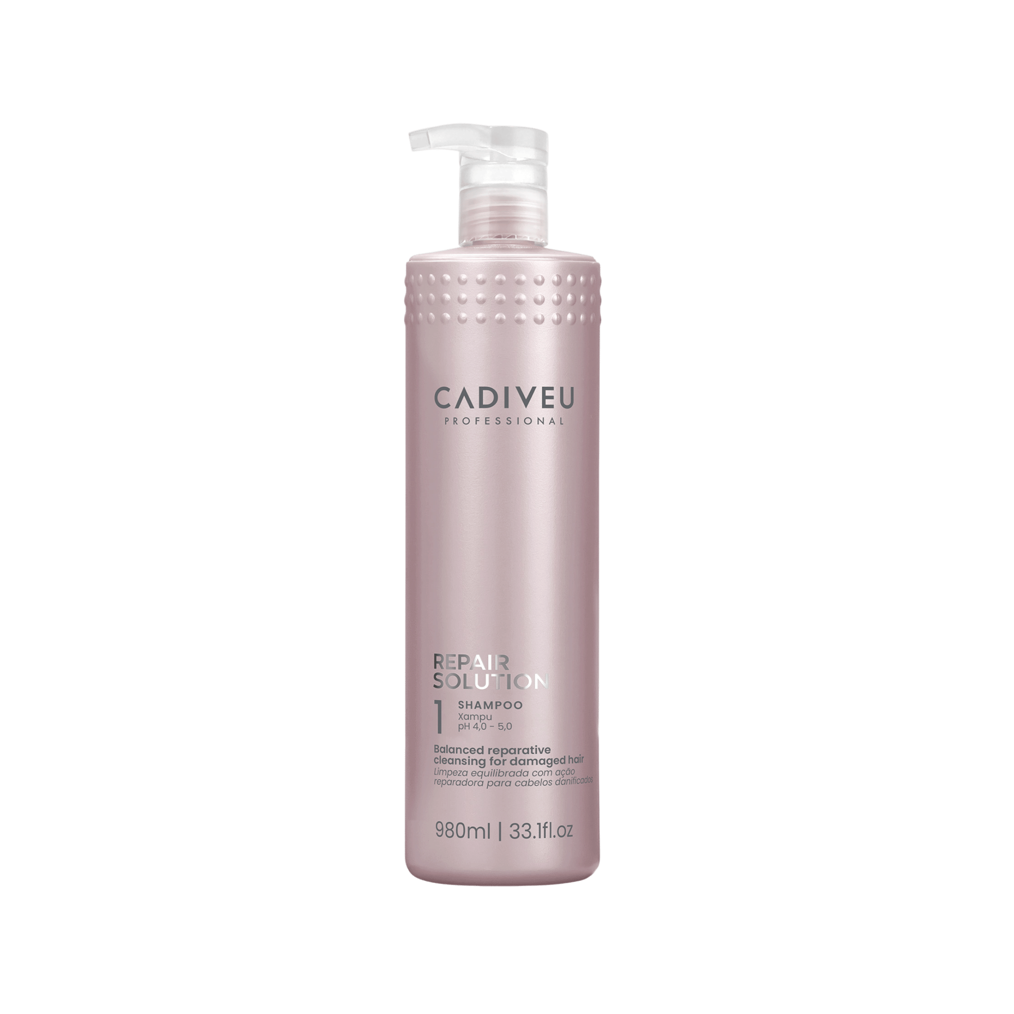 Cadiveu Repair Solution Şampuan