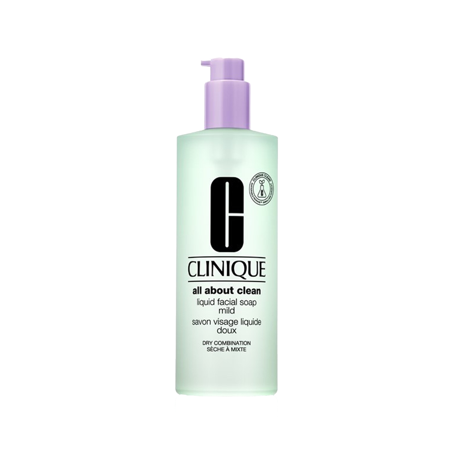 Clinique All About Clean Kuru Karma Ciltler İçin Yüz Temizleme Jeli 400 ml