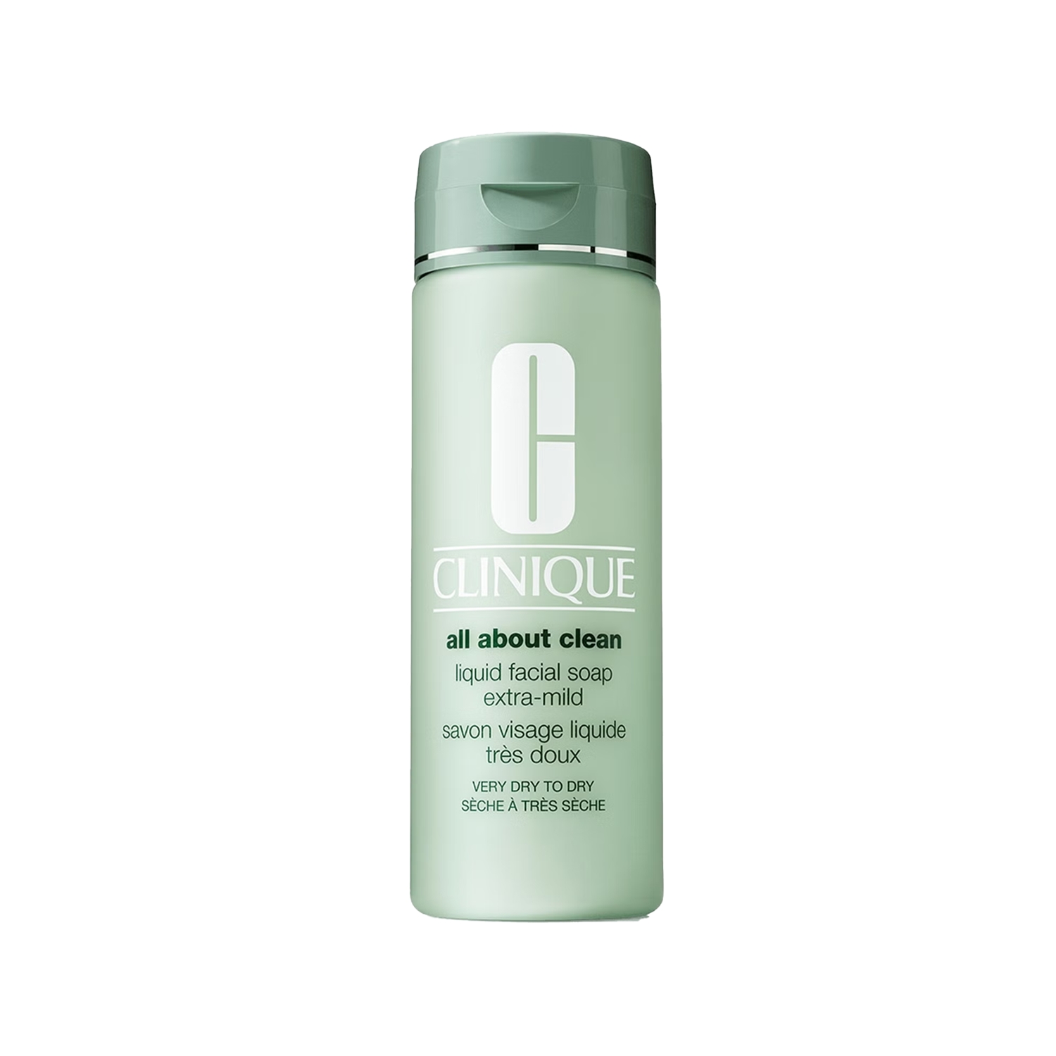 Clinique All About Clean Kuru Ciltler İçin Yüz Temizleme Jeli 200 ml