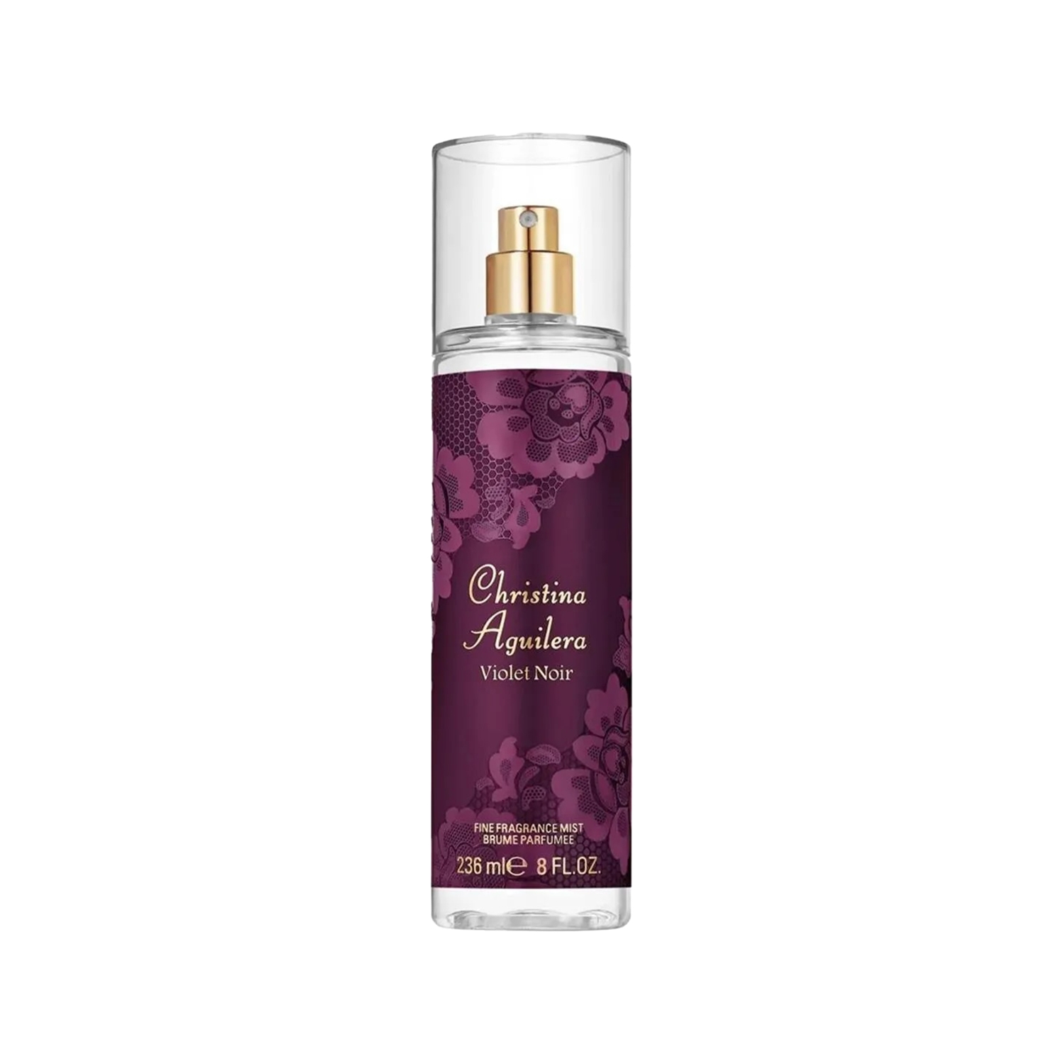 Christina Aguilera Violet Noir Fine Fragrance Vücut Spreyi 236 ml