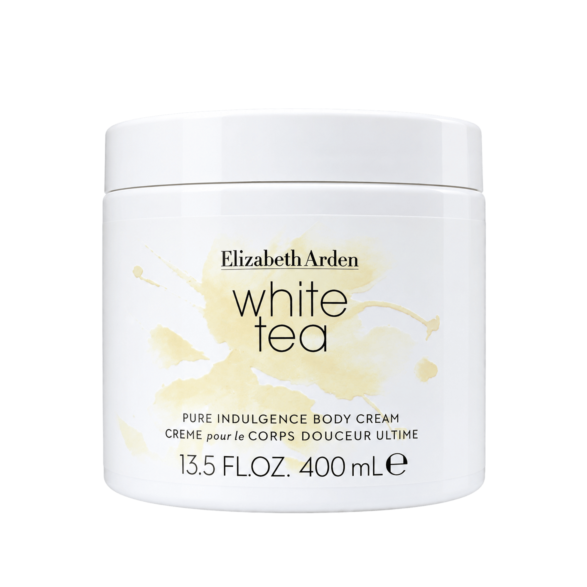 Elizabeth Arden White Tea Pure Indulgence Vücut Kremi 400 ml