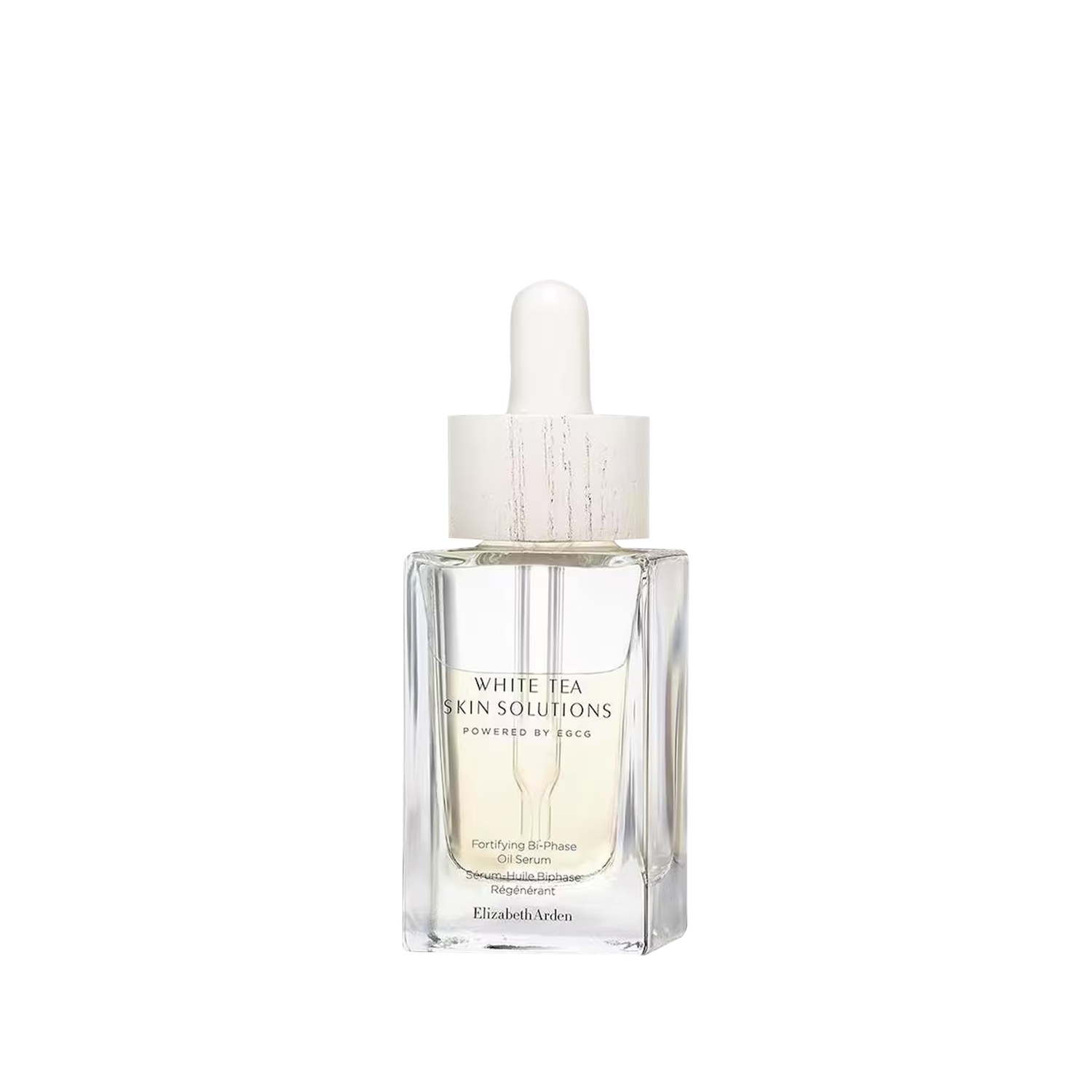 Elizabeth Arden White Tea Skin Solutions Fortifying Bi Phase Oil Serum 30 ml