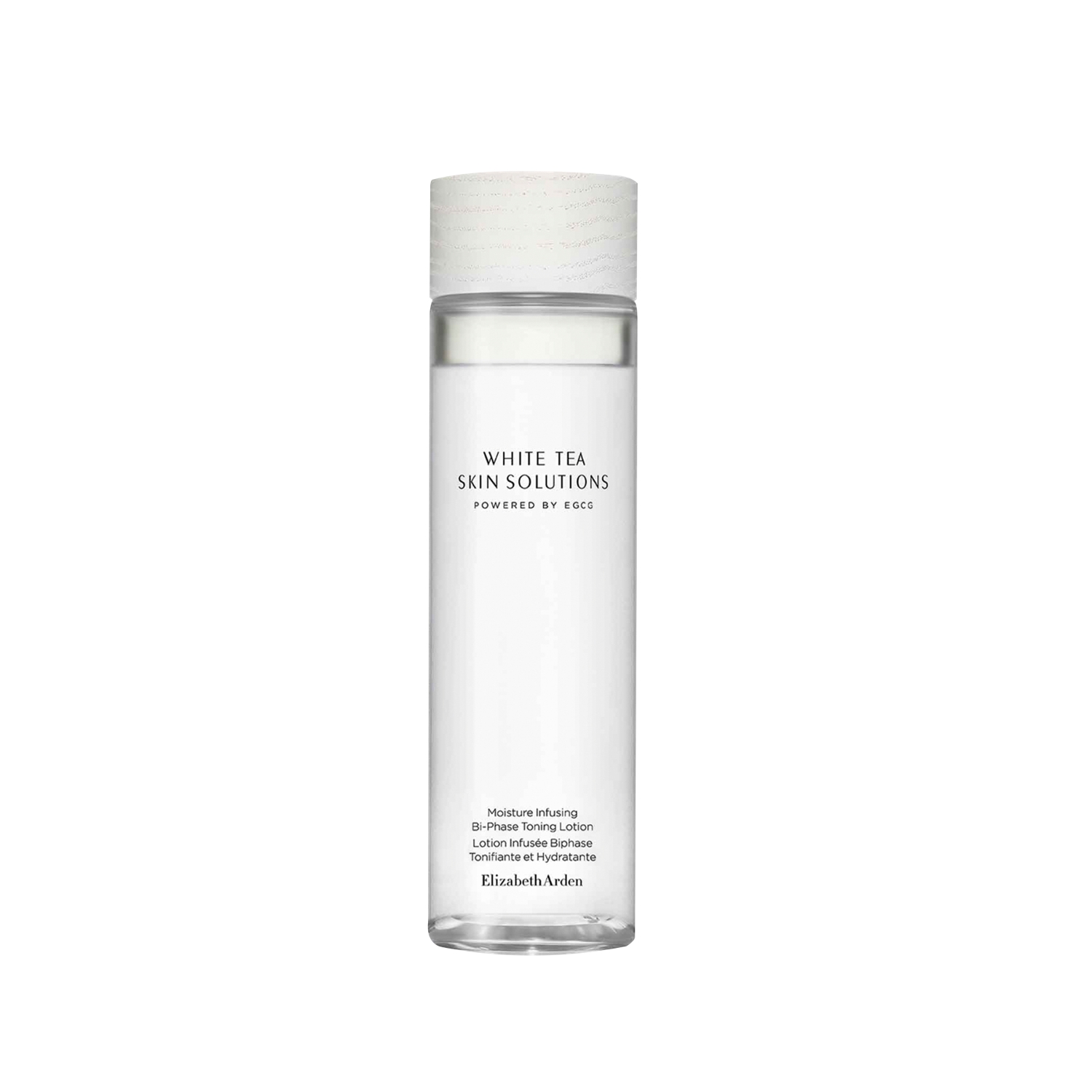 Elizabeth Arden White Tea Skin Solutions Moisture Infusing Bi Phase Toning Lotion 200 ml