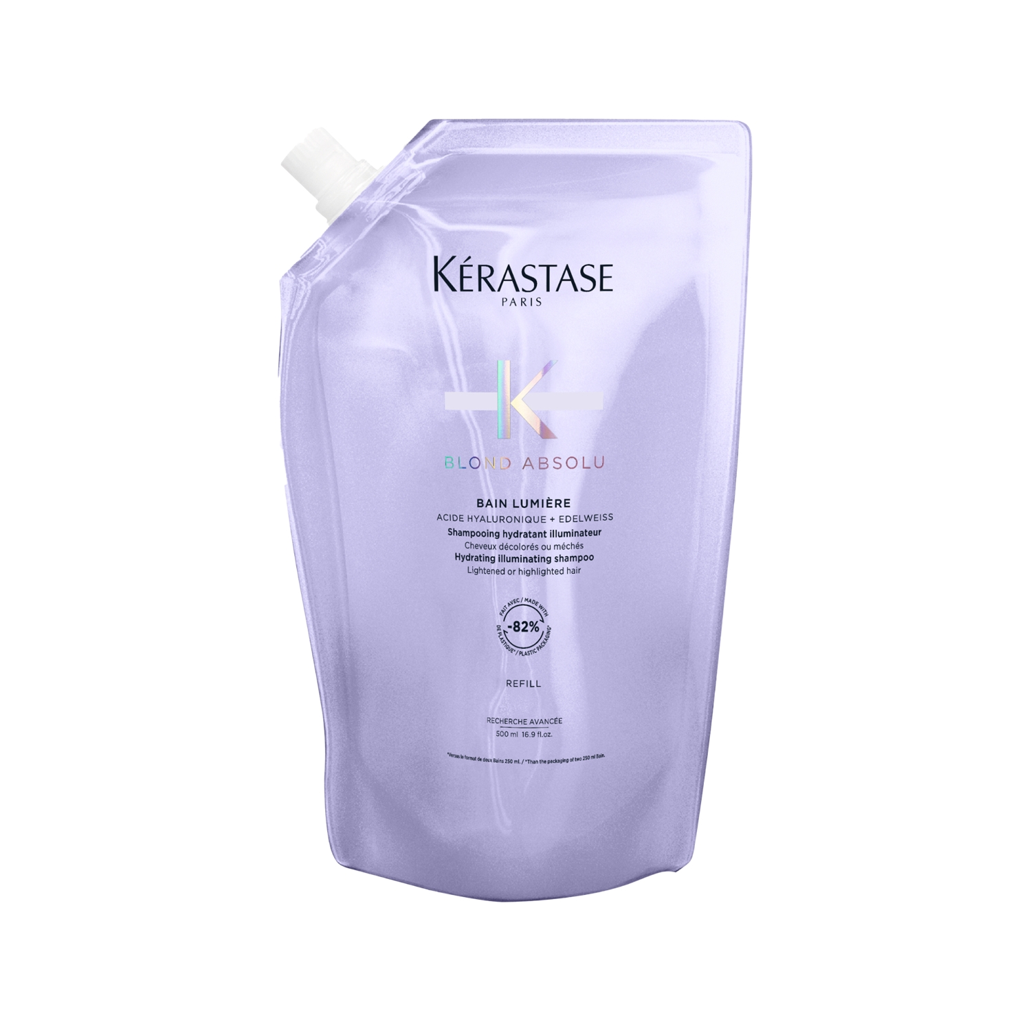 Kerastase Blond Absolu Bain Lumiere Parlaklık Veren Şampuan Refill 500 ml