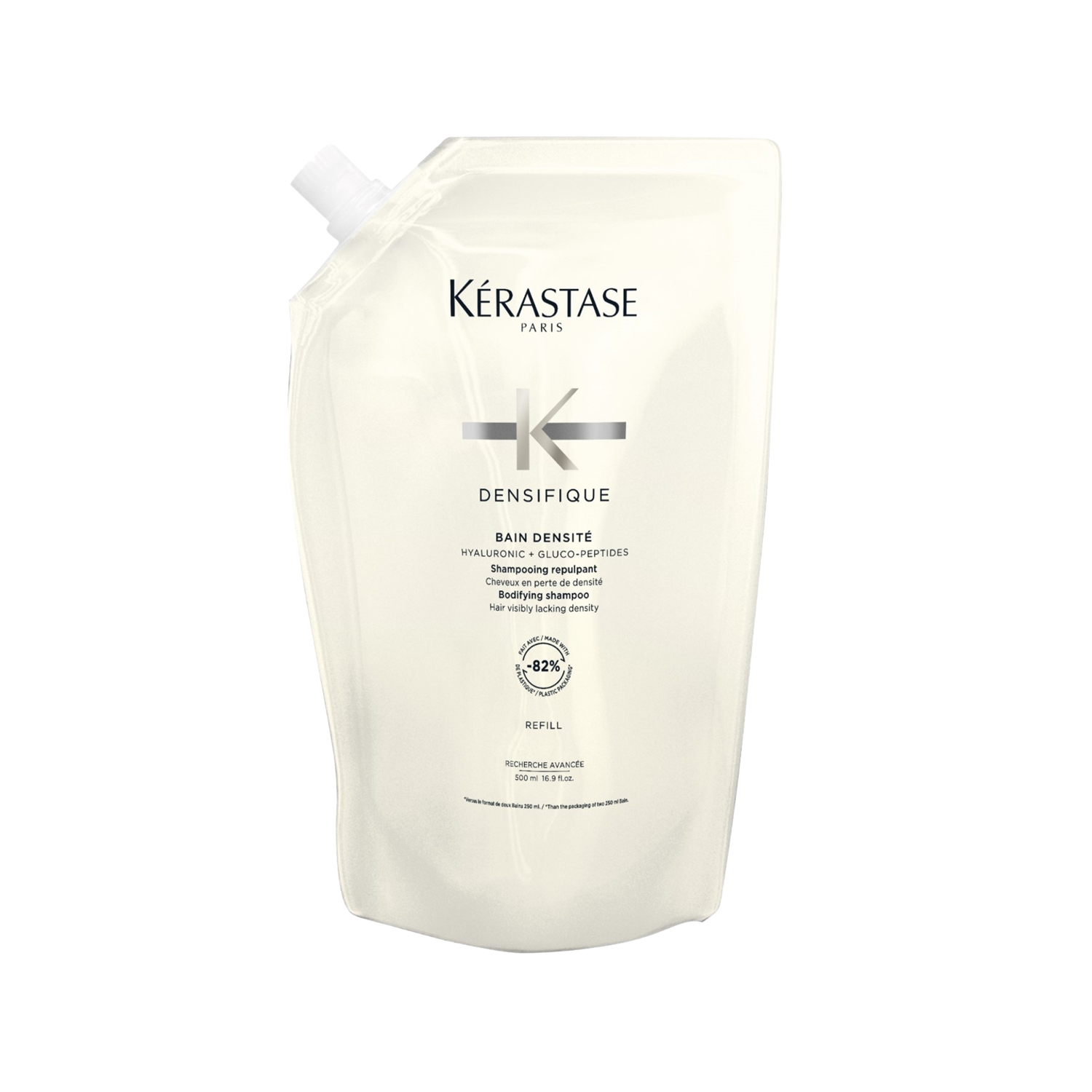 Kerastase Densifique Bain Densite Yoğunluk Kazandıran Şampuan Refill 500 ml