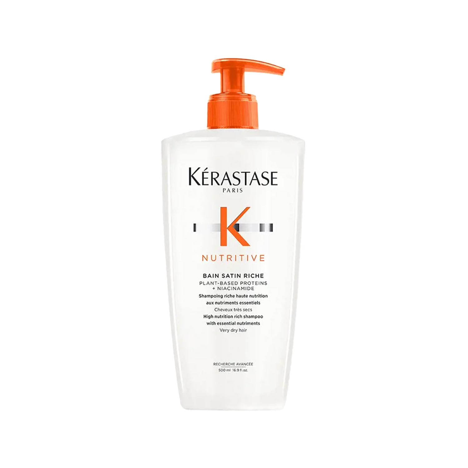 Kerastase Nutritive Bain Satin Riche Yoğun Nemlendirici Şampuan